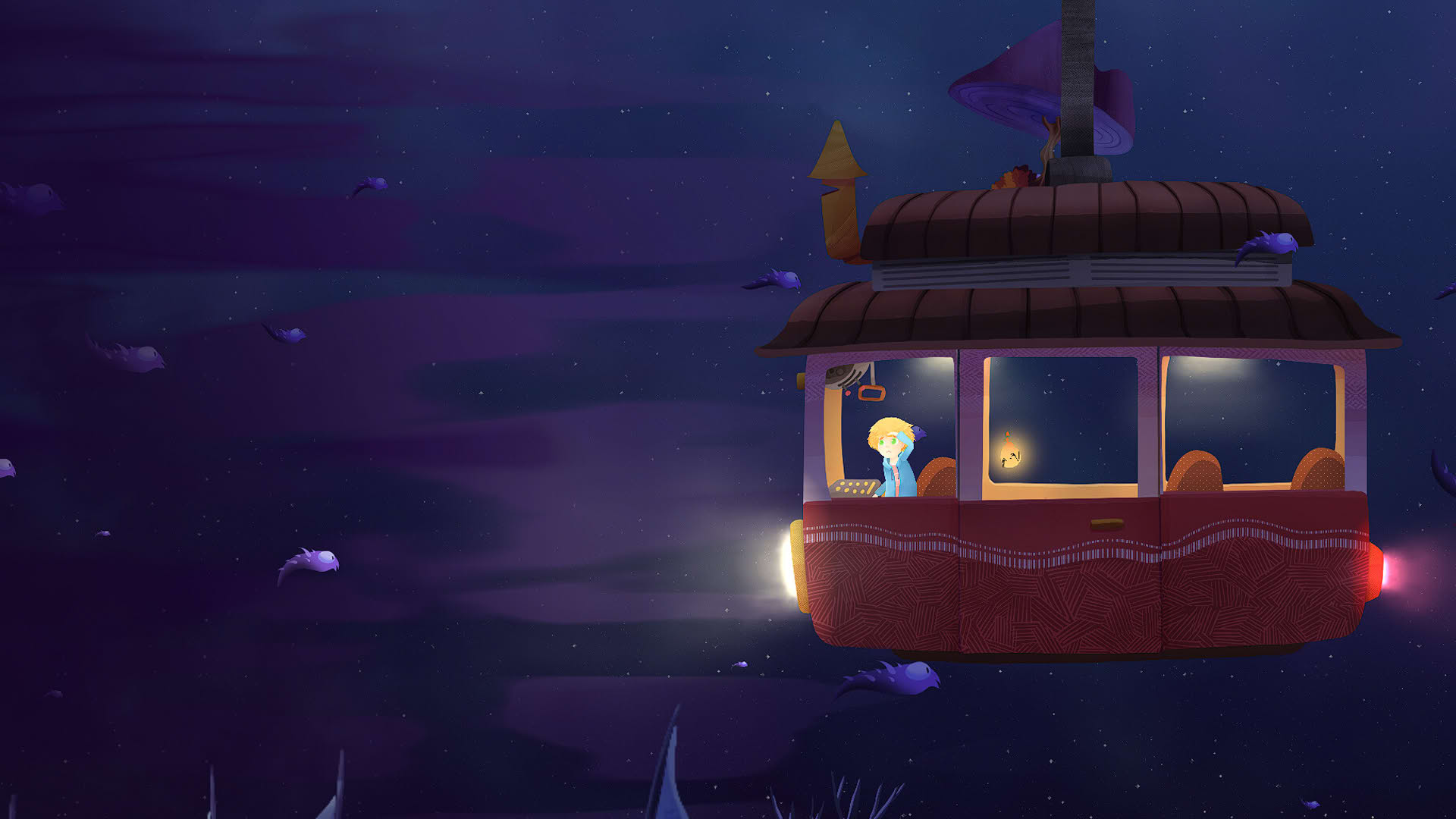Screenshot for Asfalia: Panic at the Mansion