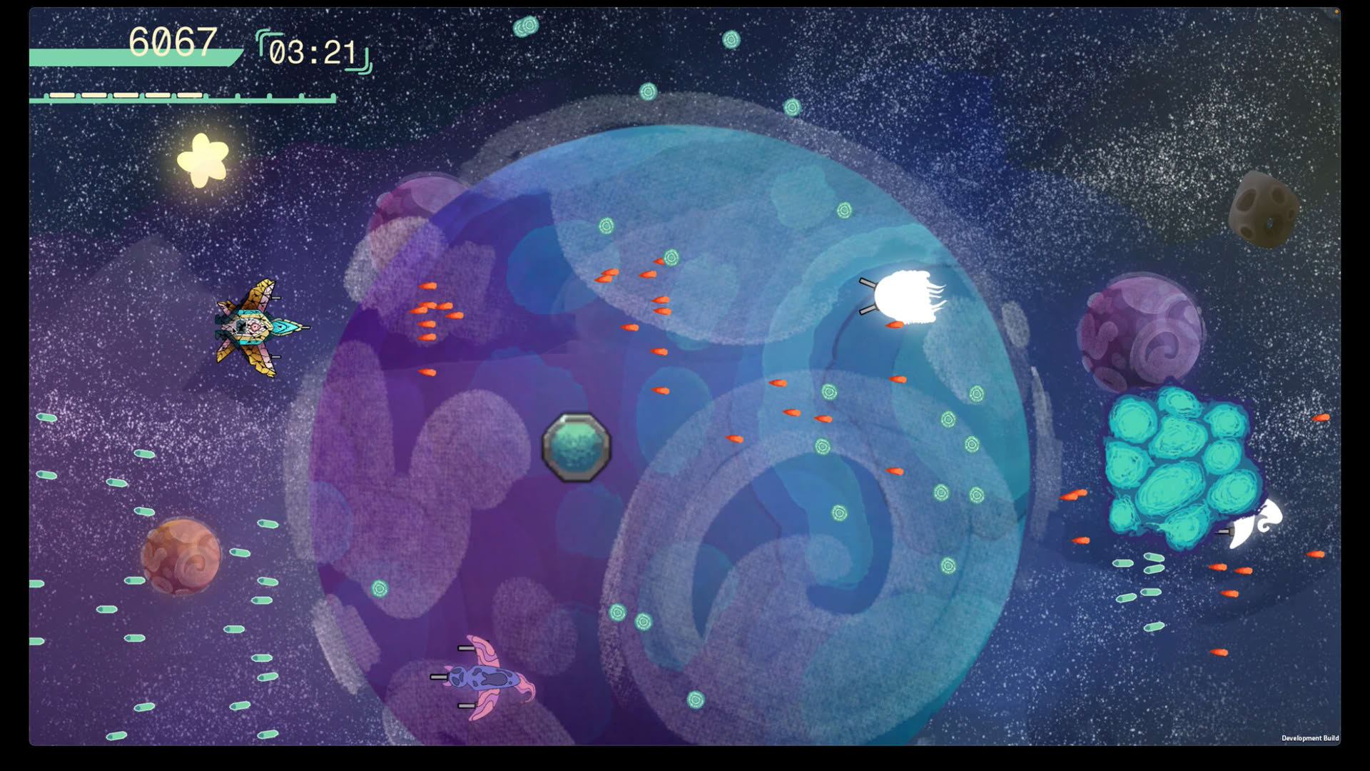 Screenshot for Asfalia: Panic at the Mansion