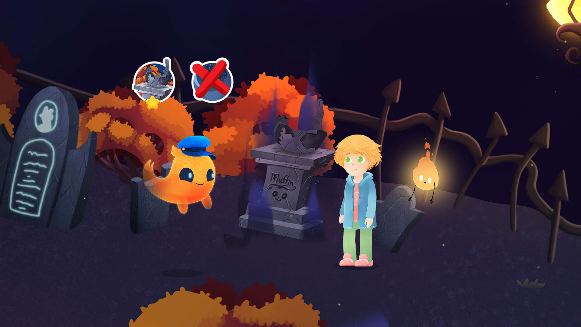 Screenshot for Asfalia: Panic at the Mansion
