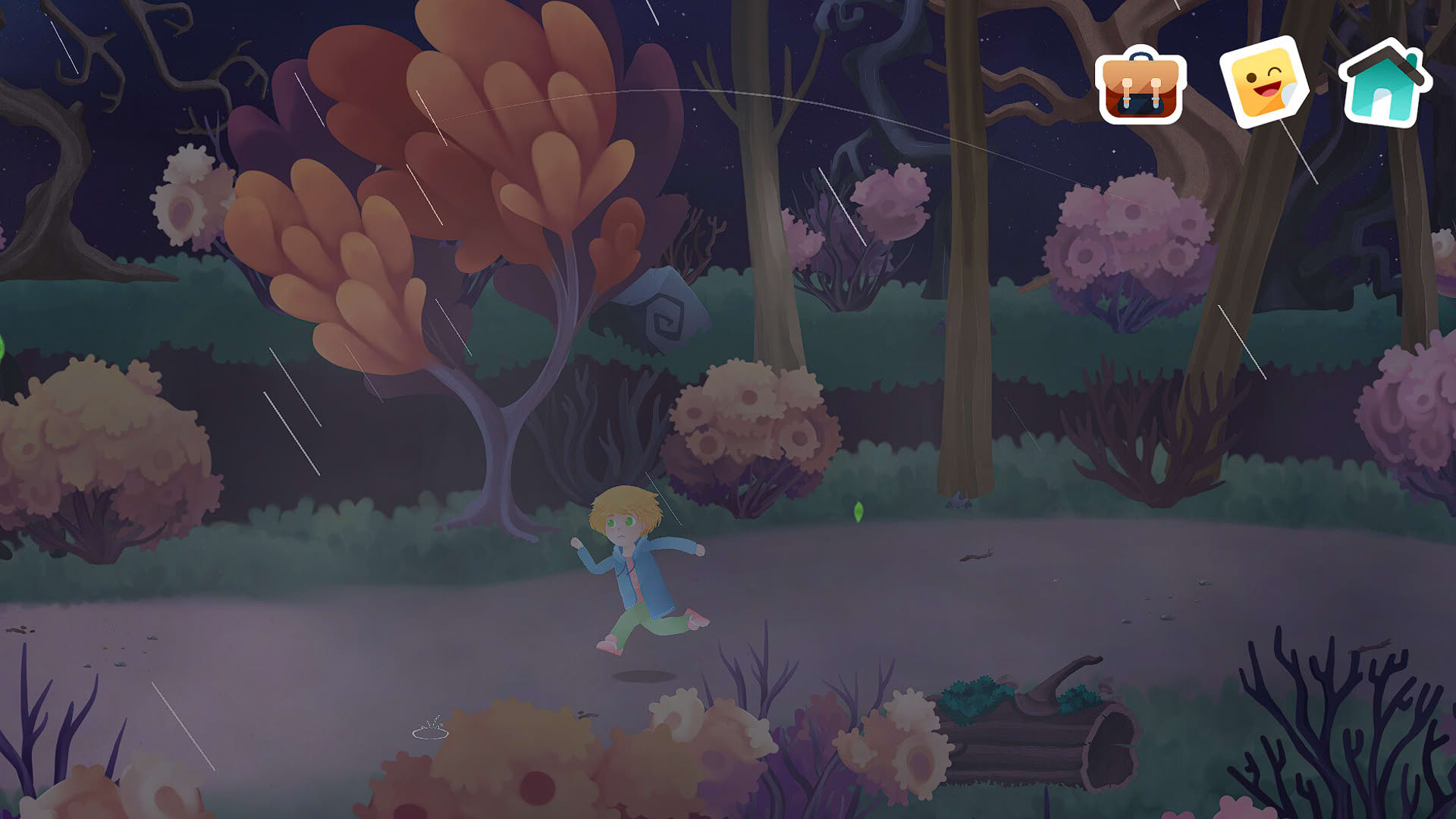 Screenshot for Asfalia: Panic at the Mansion