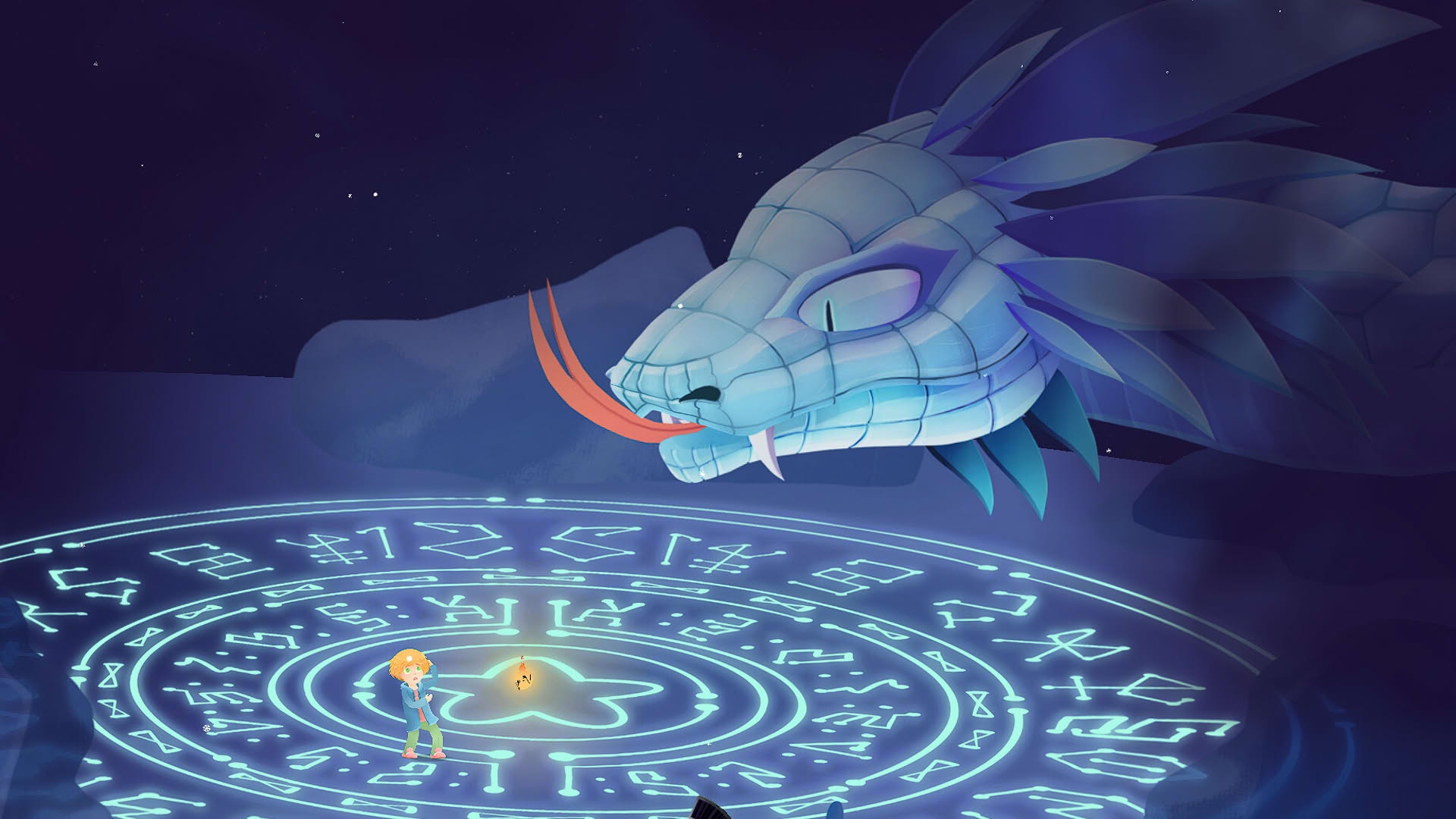 Screenshot for Asfalia: Panic at the Mansion