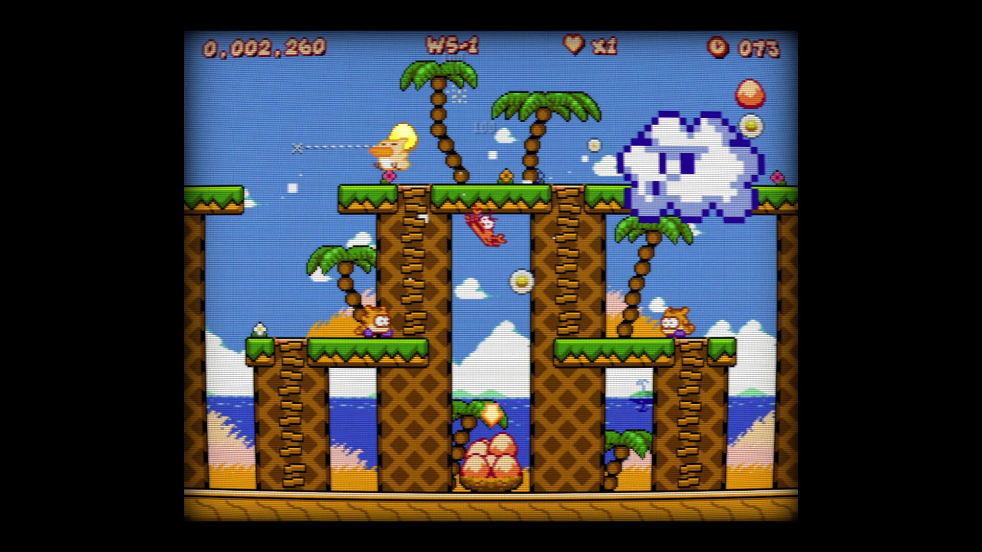 Screenshot for Go! Go! Mister Chickums