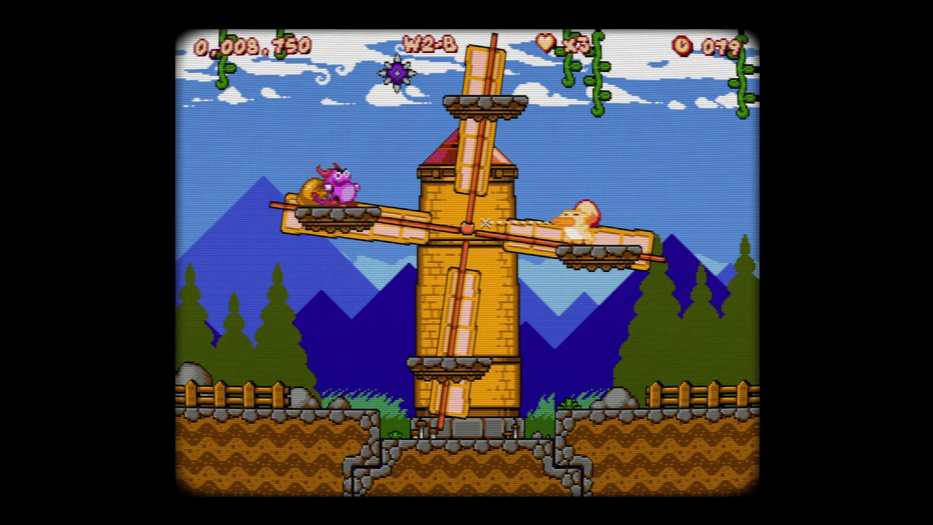 Screenshot for Go! Go! Mister Chickums