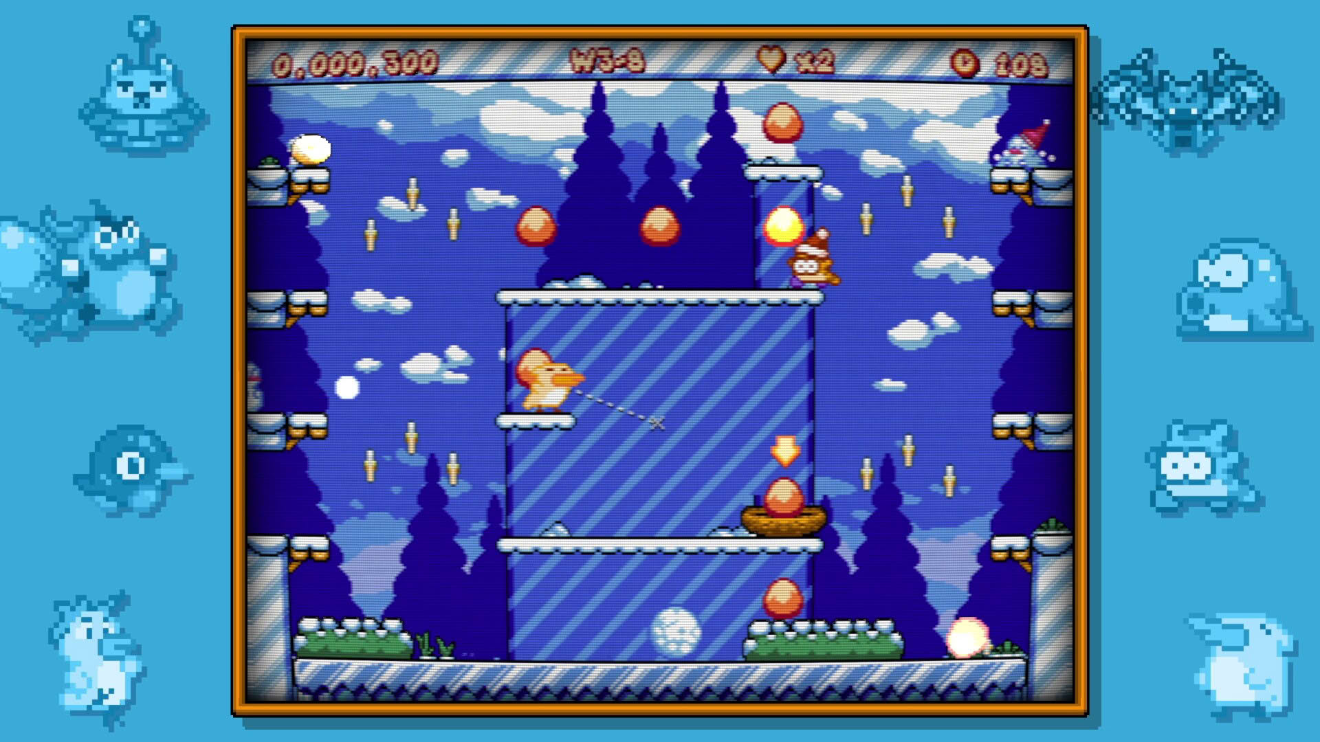 Screenshot for Go! Go! Mister Chickums