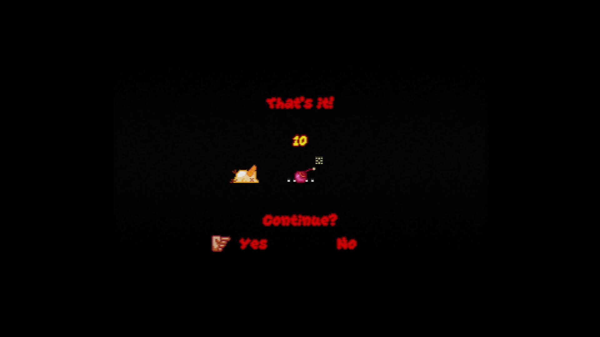 Screenshot for Go! Go! Mister Chickums