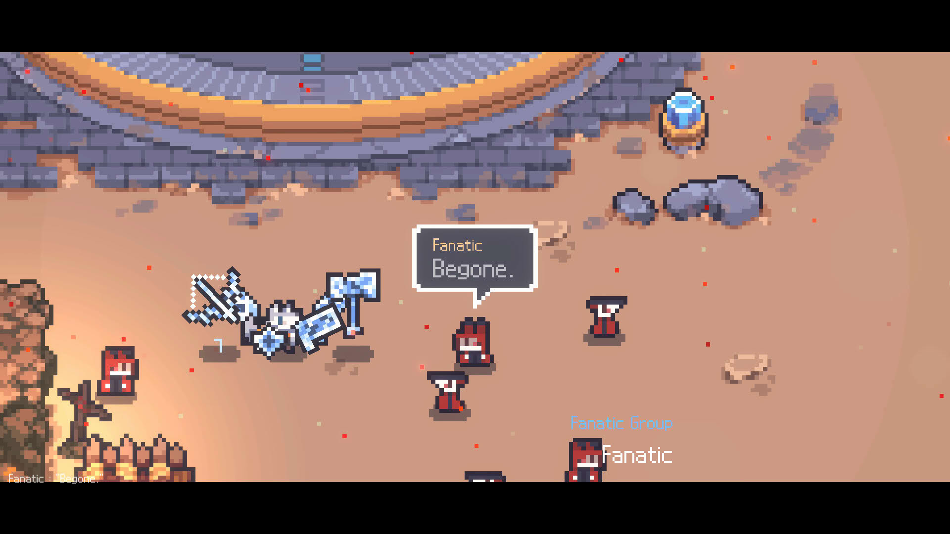 Screenshot for Sephiria