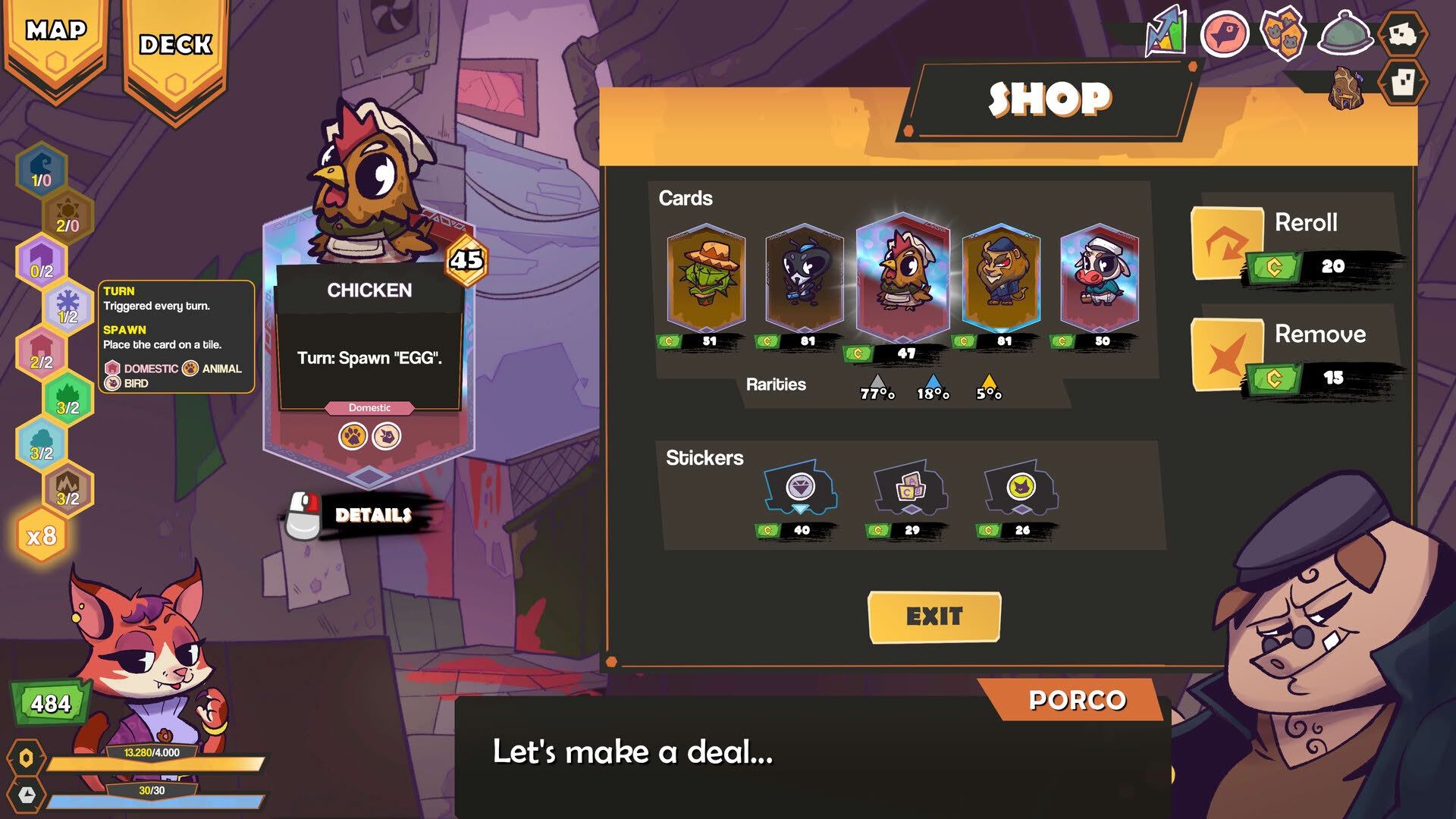 Screenshot for Wild City