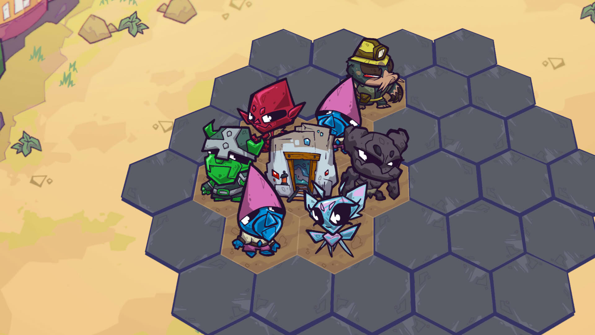 Screenshot for Wild City