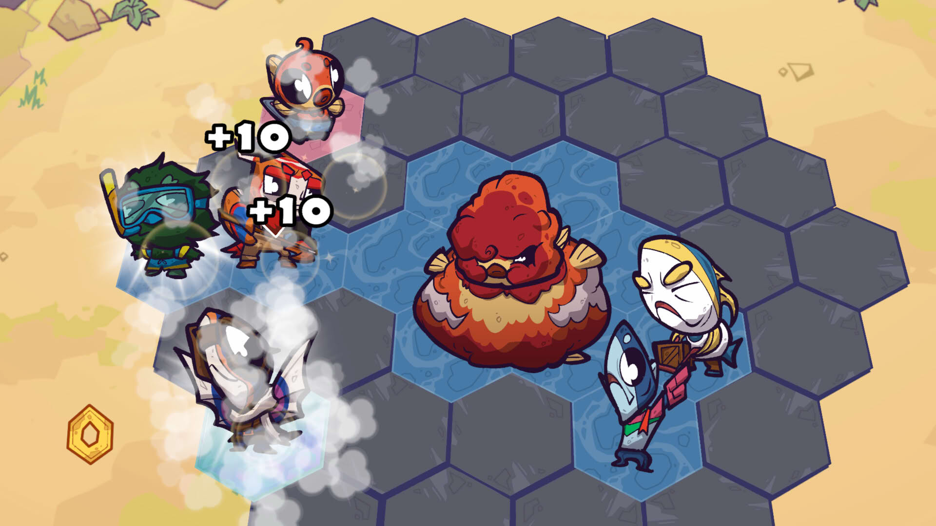 Screenshot for Wild City