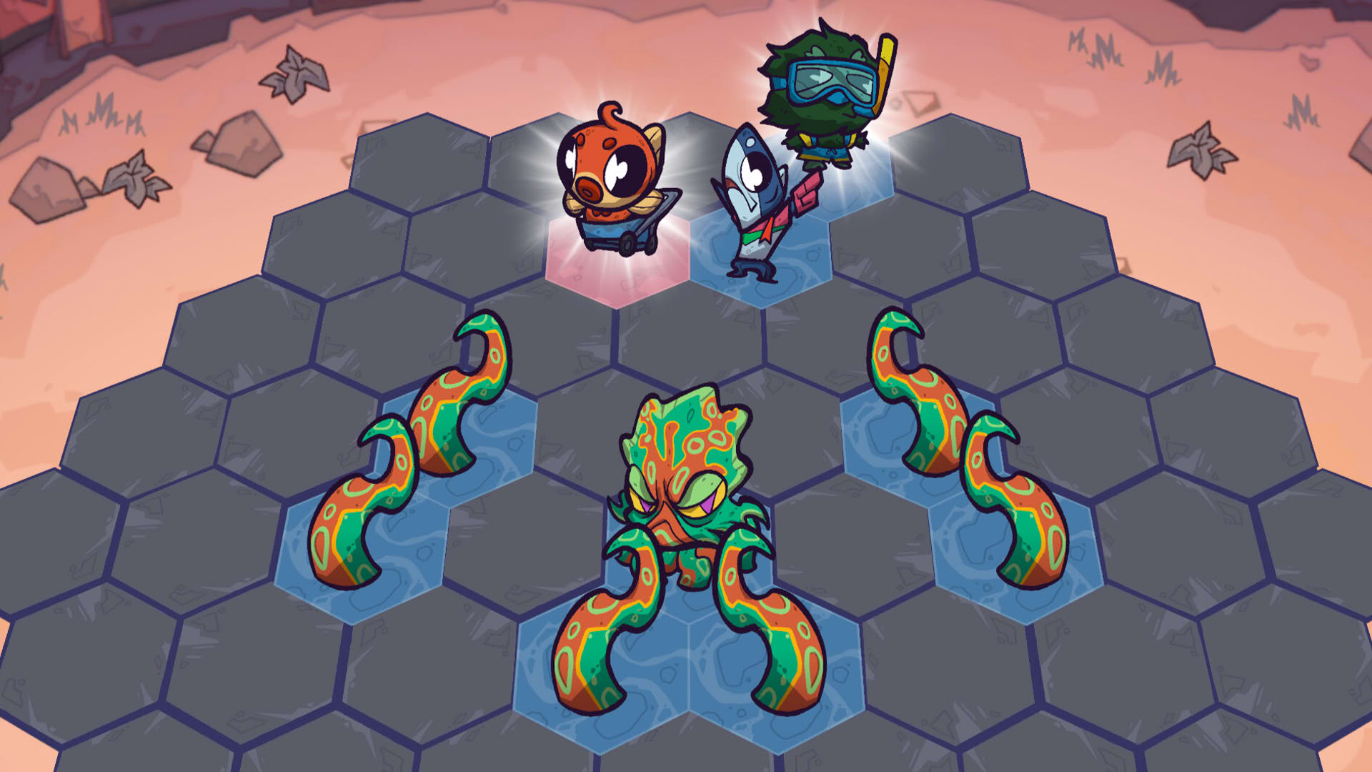 Screenshot for Wild City