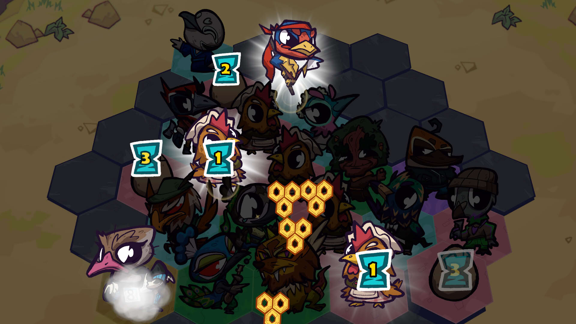 Screenshot for Wild City