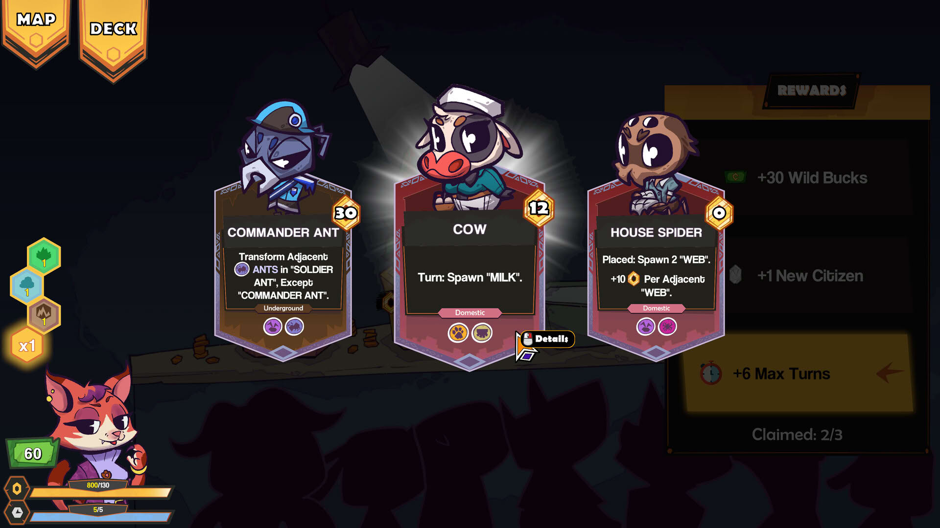Screenshot for Wild City