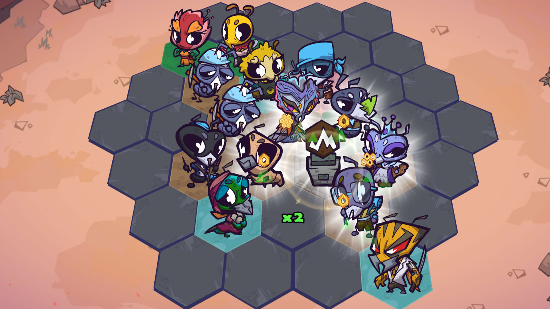Screenshot for Wild City