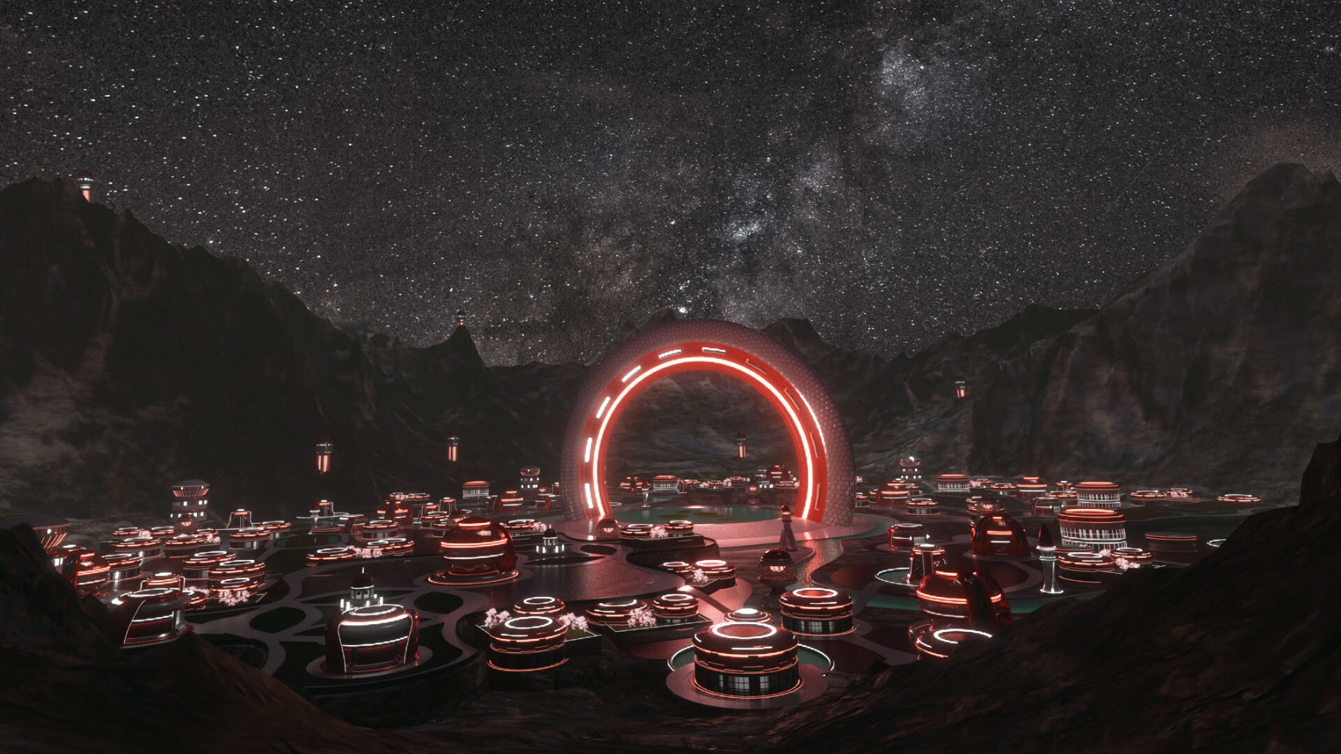 Screenshot for The Last Martian