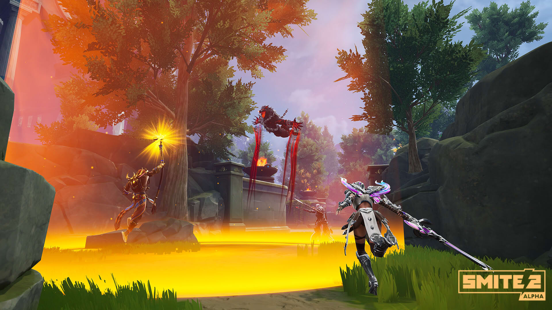 Screenshot for Smite 2