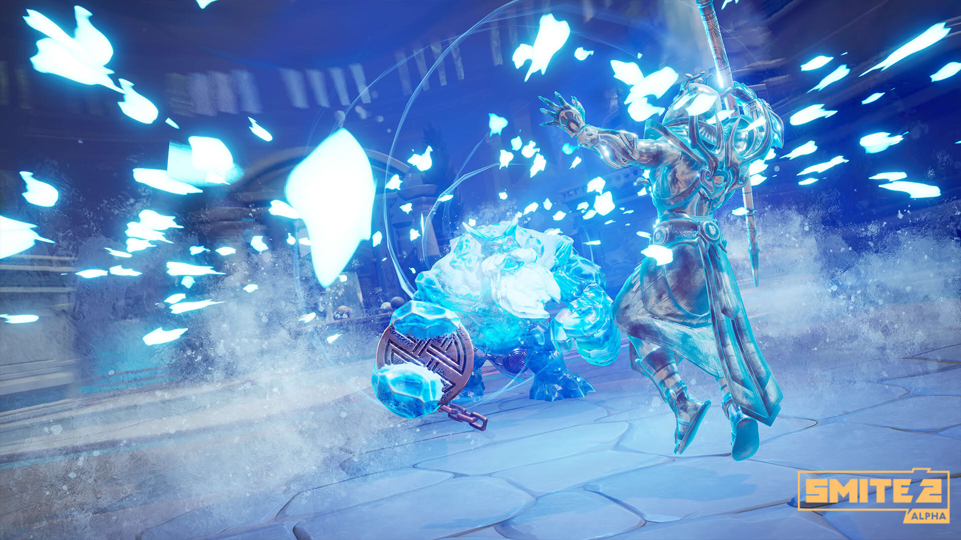 Screenshot for Smite 2