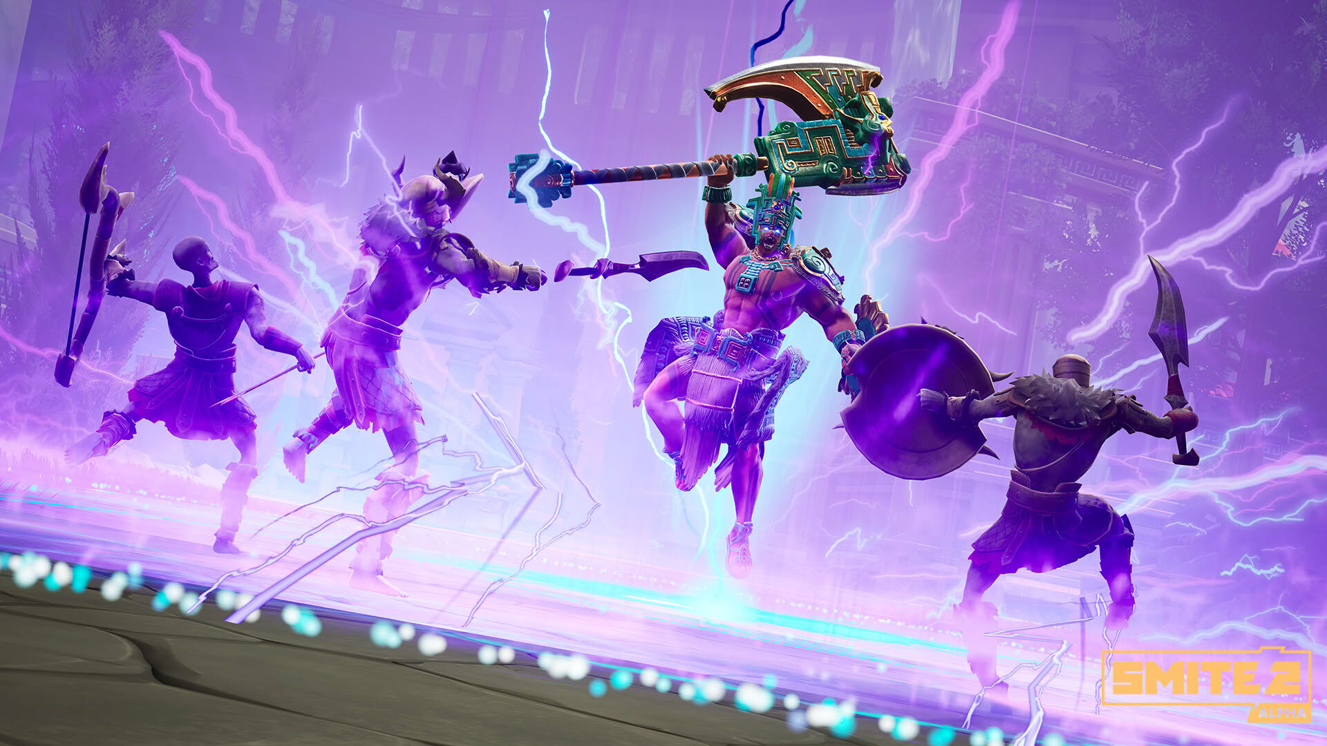 Screenshot for Smite 2