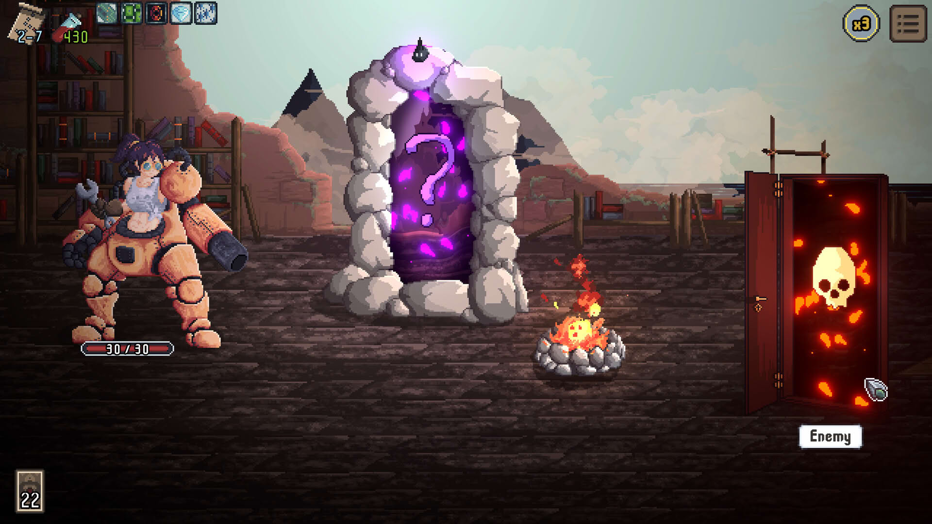 Screenshot for Novus Orbis