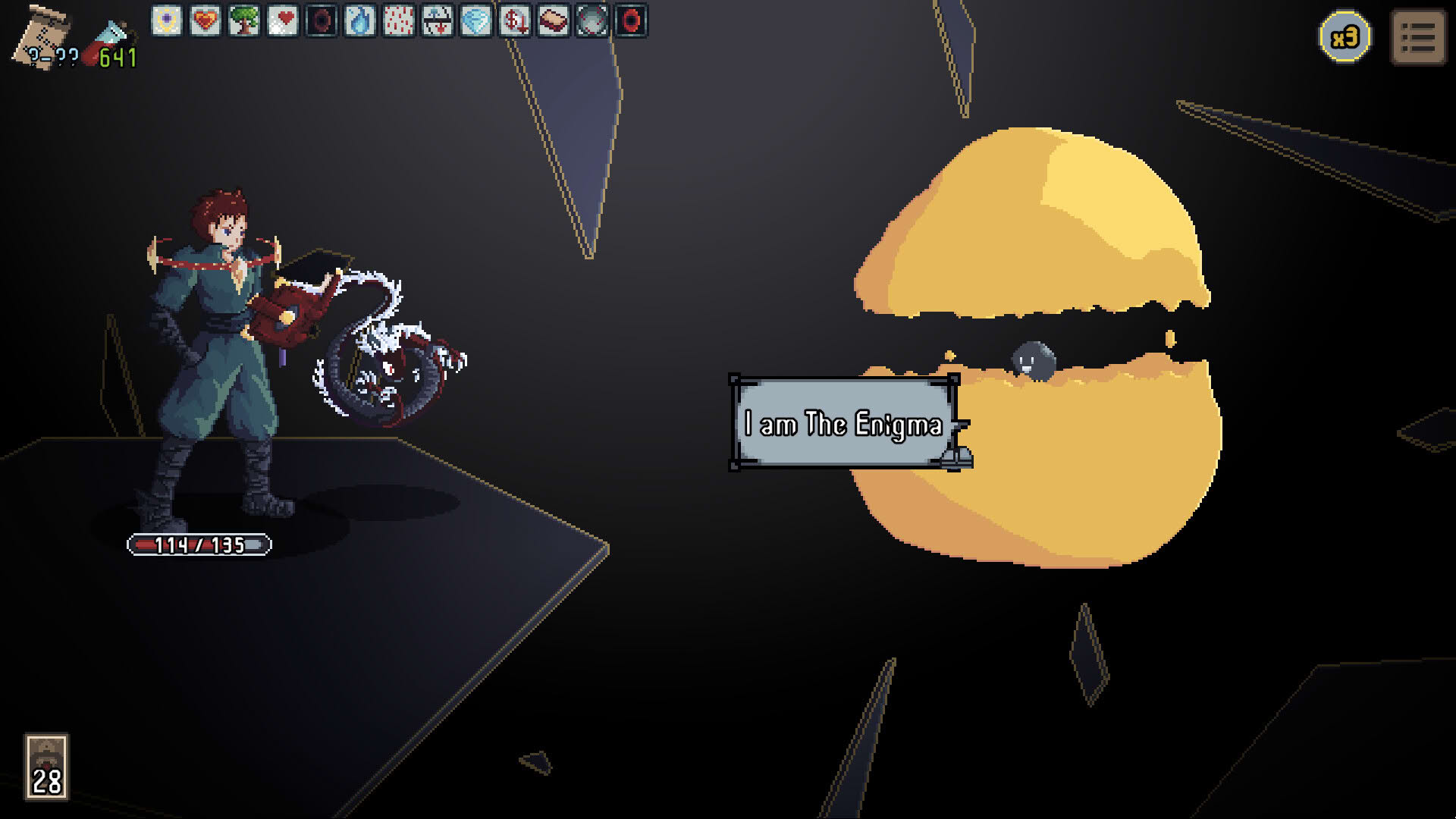 Screenshot for Novus Orbis
