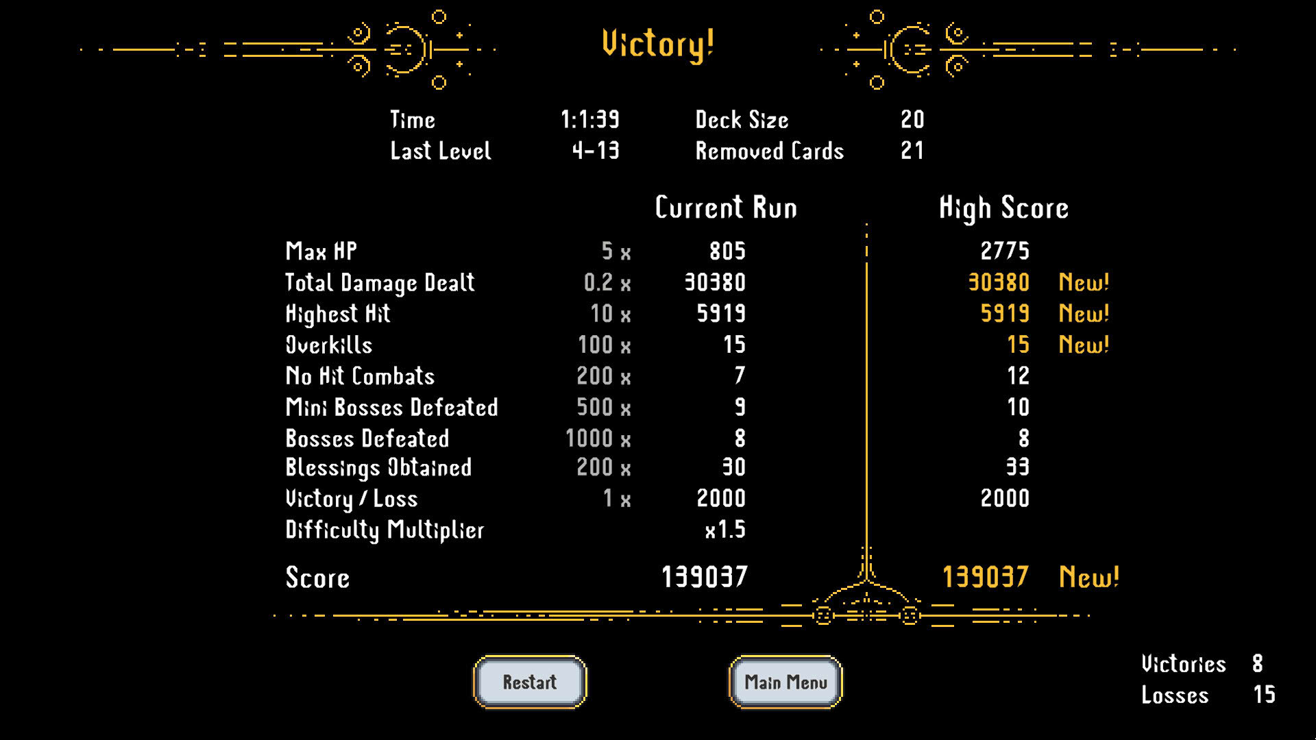 Screenshot for Novus Orbis