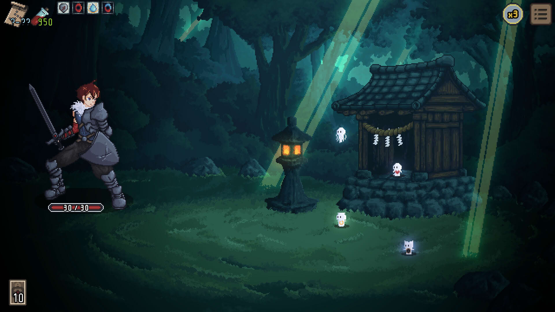 Screenshot for Novus Orbis