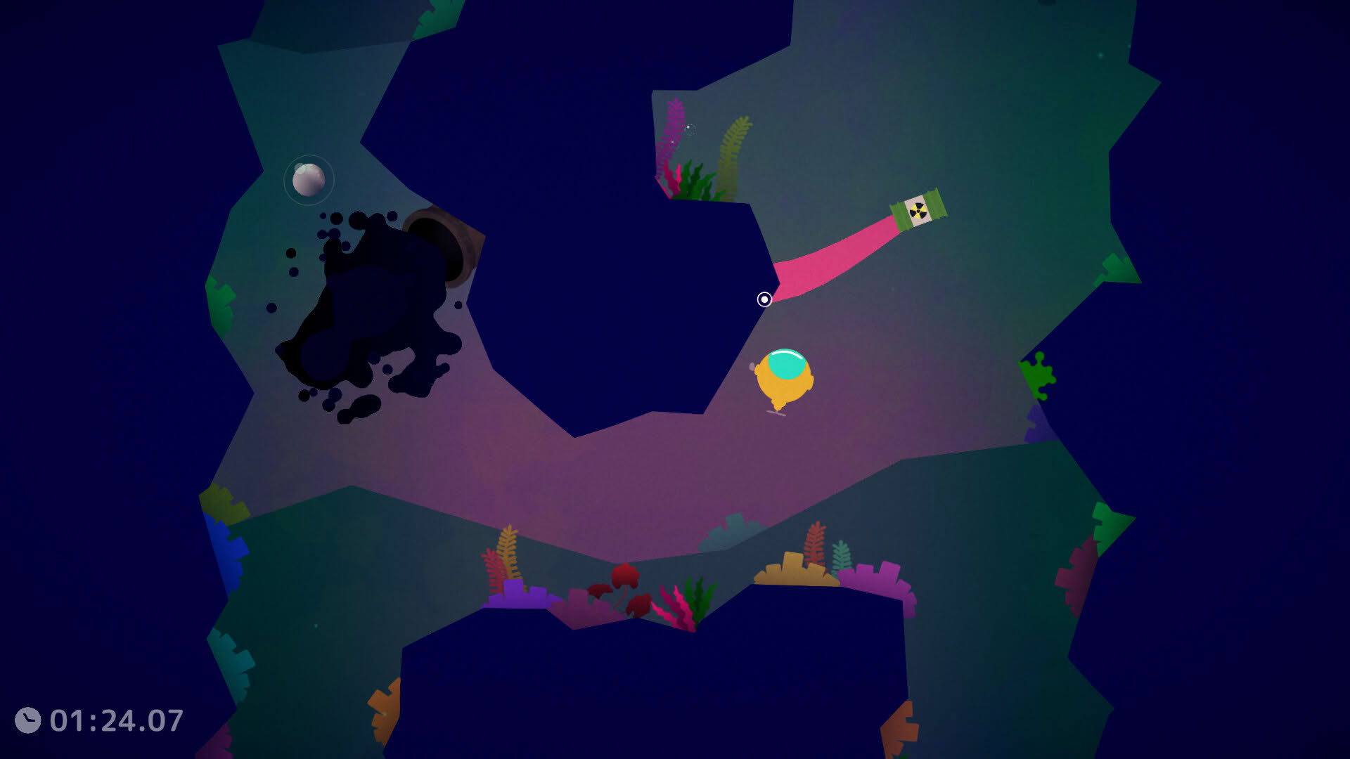 Screenshot for The Hookmarine