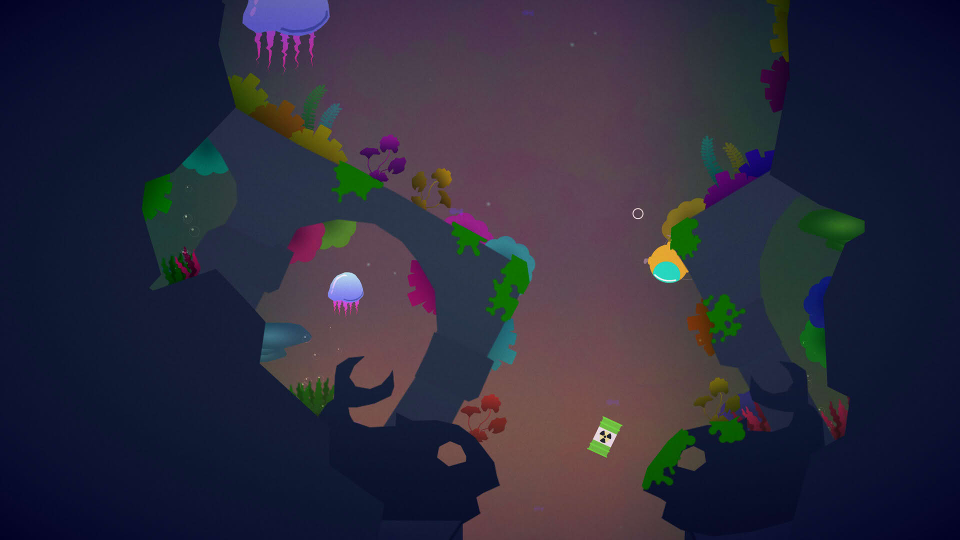 Screenshot for The Hookmarine