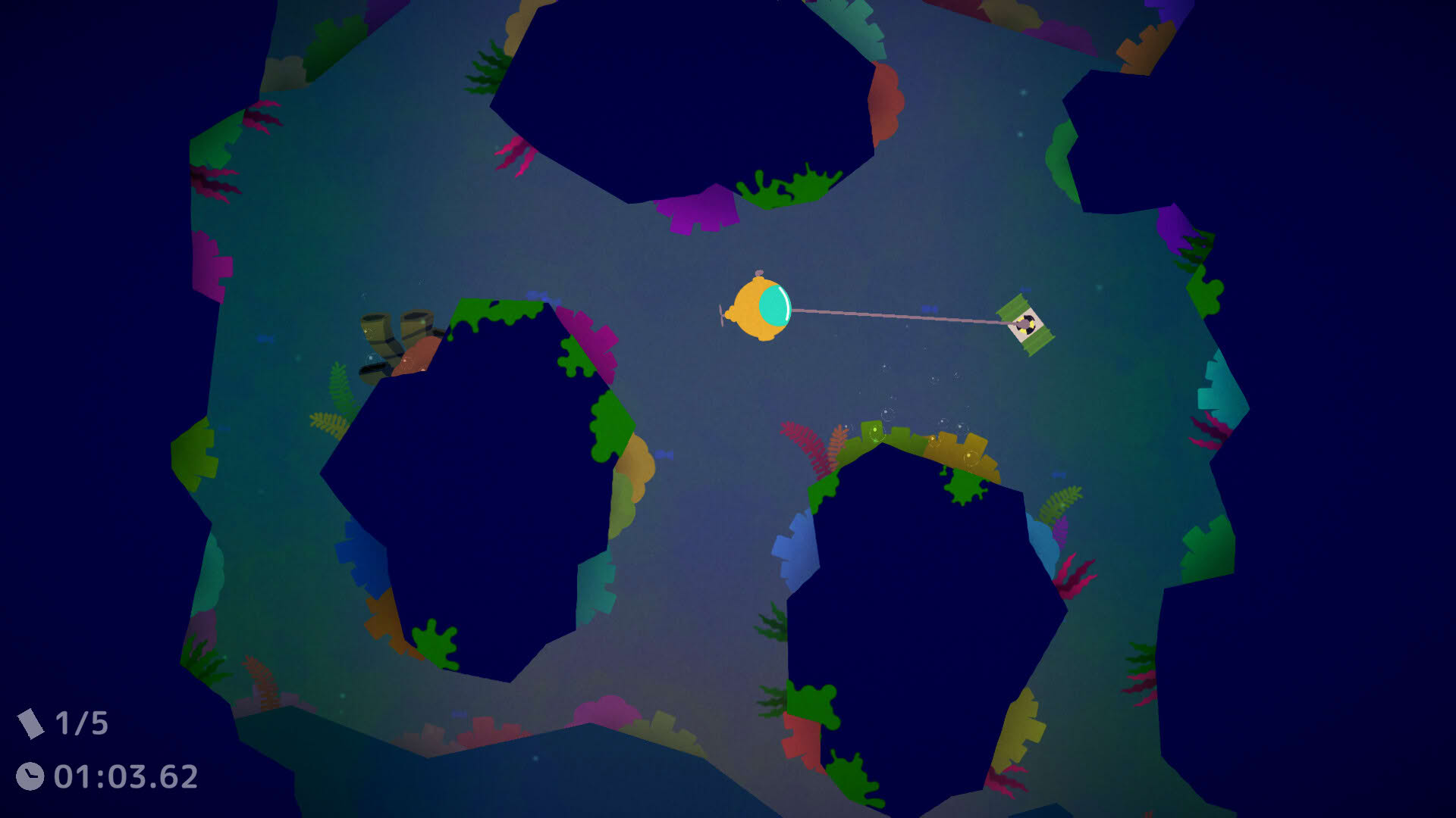Screenshot for The Hookmarine