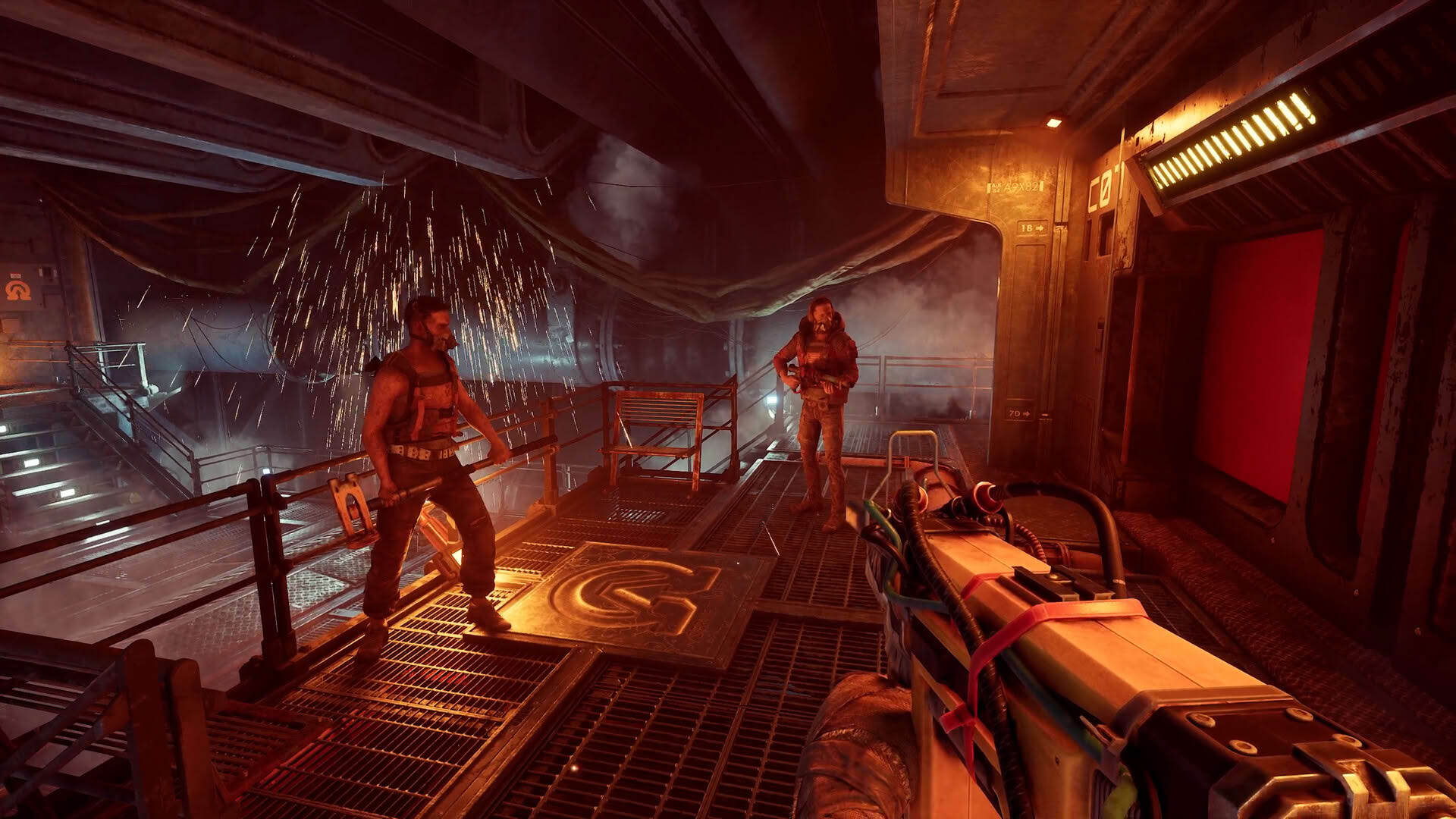 Screenshot for Enginefall