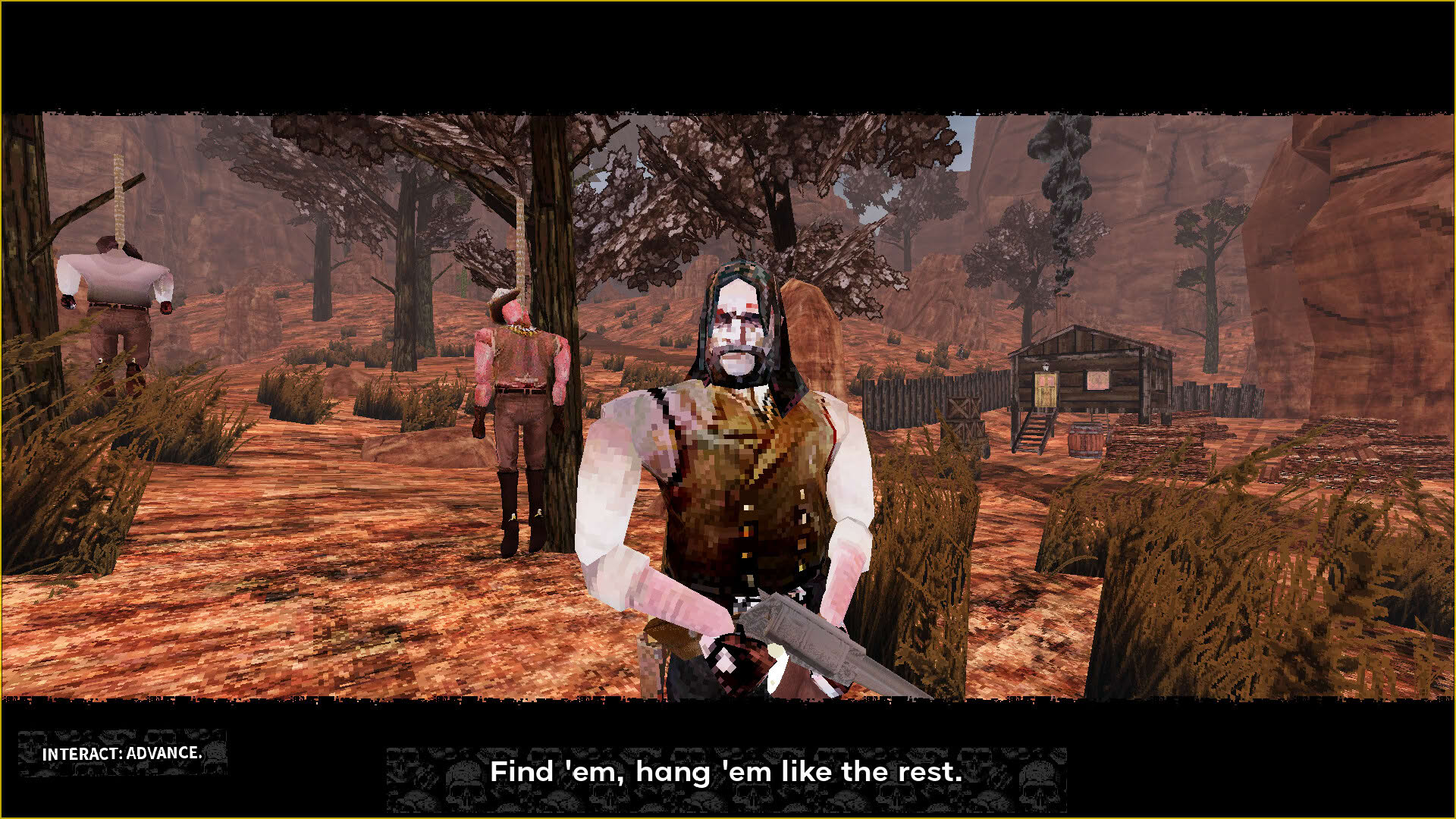 Screenshot for Golden Chambers