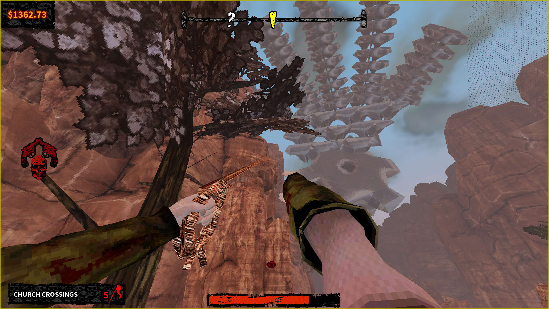 Screenshot for Golden Chambers