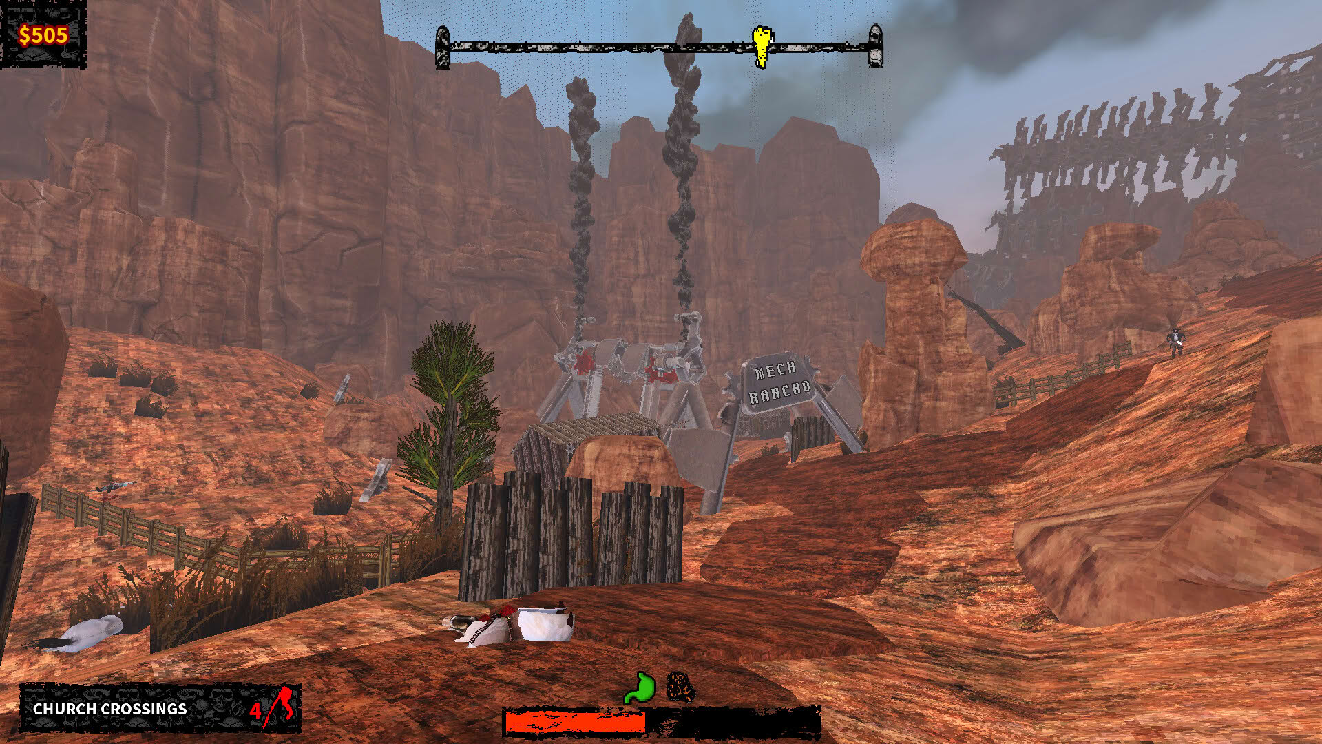 Screenshot for Golden Chambers