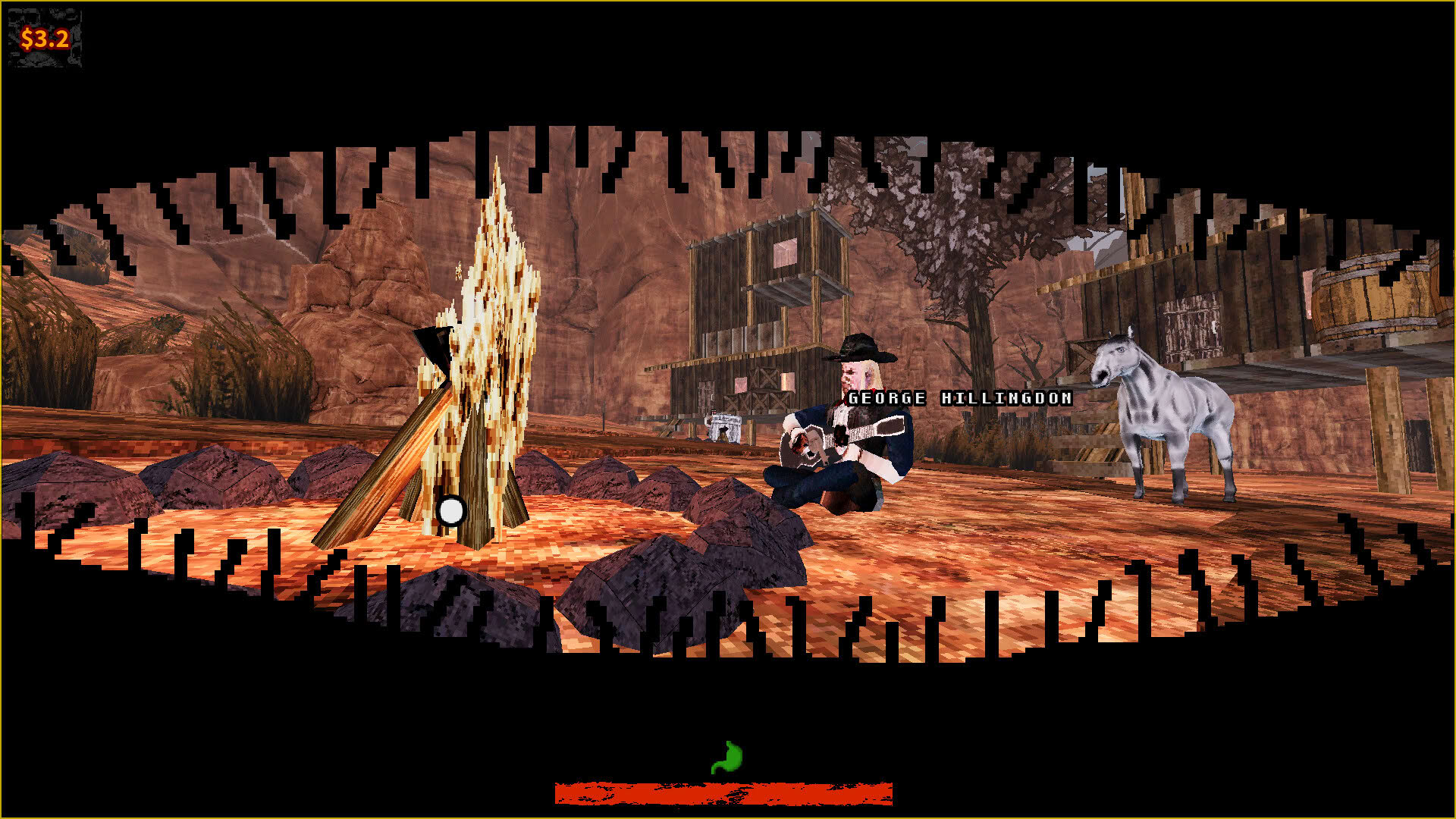 Screenshot for Golden Chambers