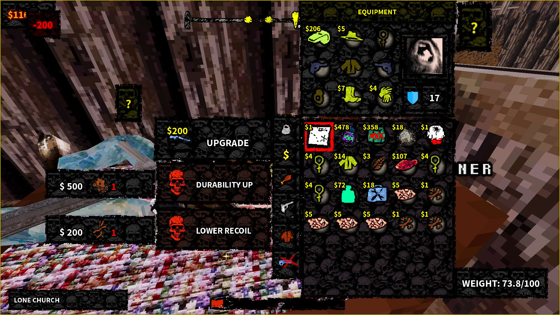 Screenshot for Golden Chambers
