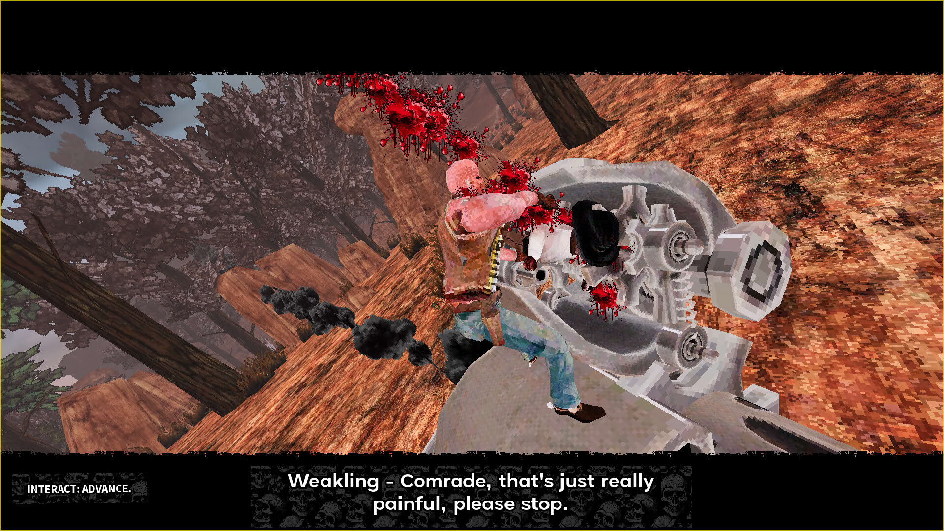 Screenshot for Golden Chambers