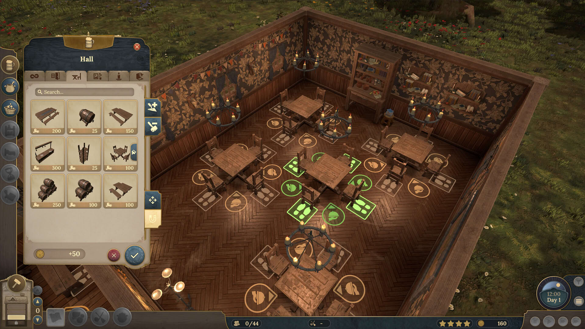 Screenshot for Crossroads Inn 2