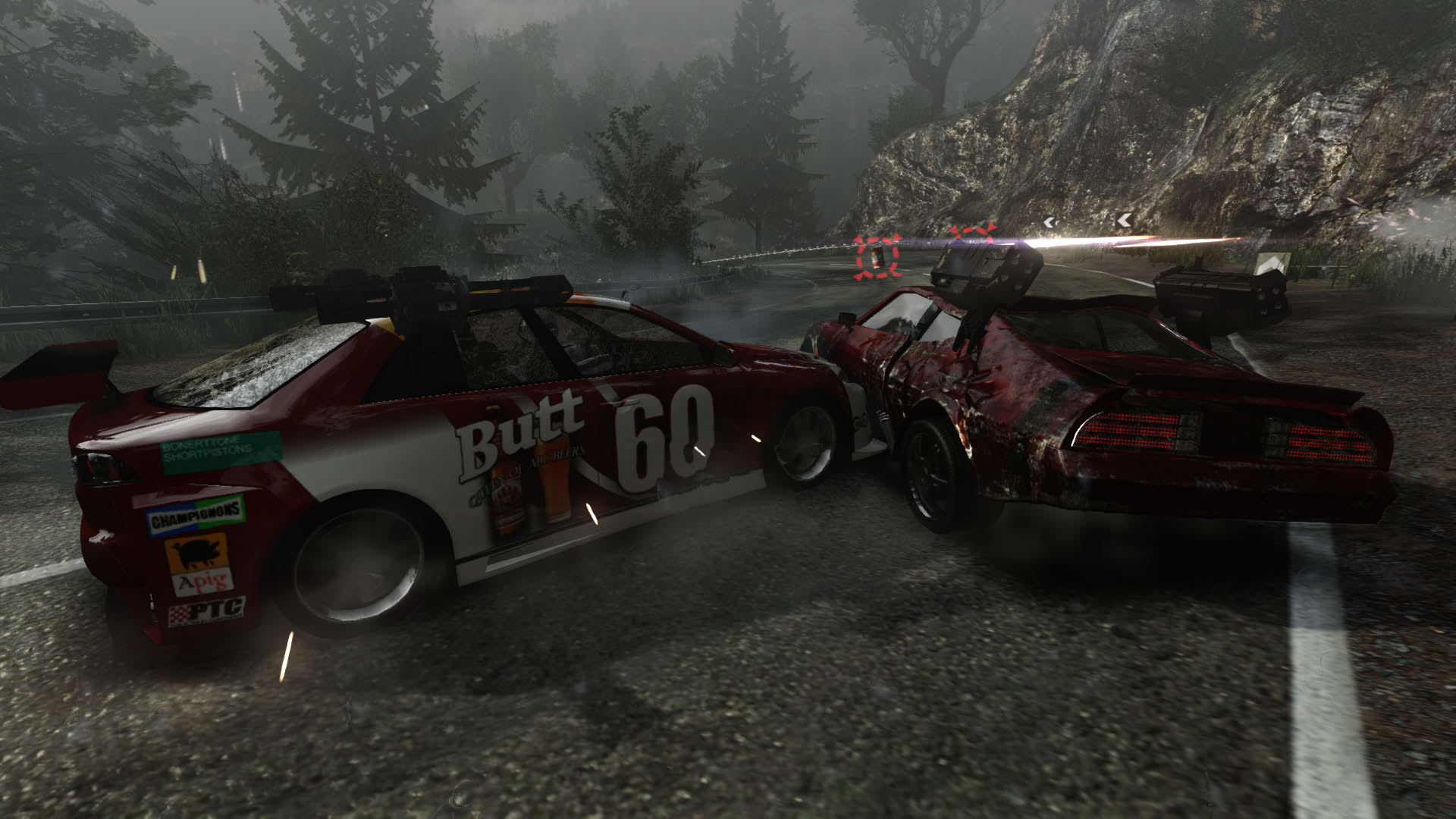 Screenshot for Gas Guzzlers Extreme