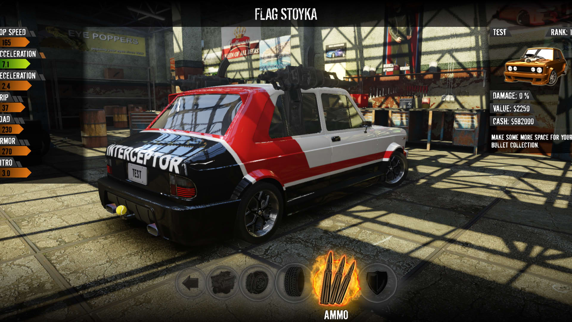 Screenshot for Gas Guzzlers Extreme