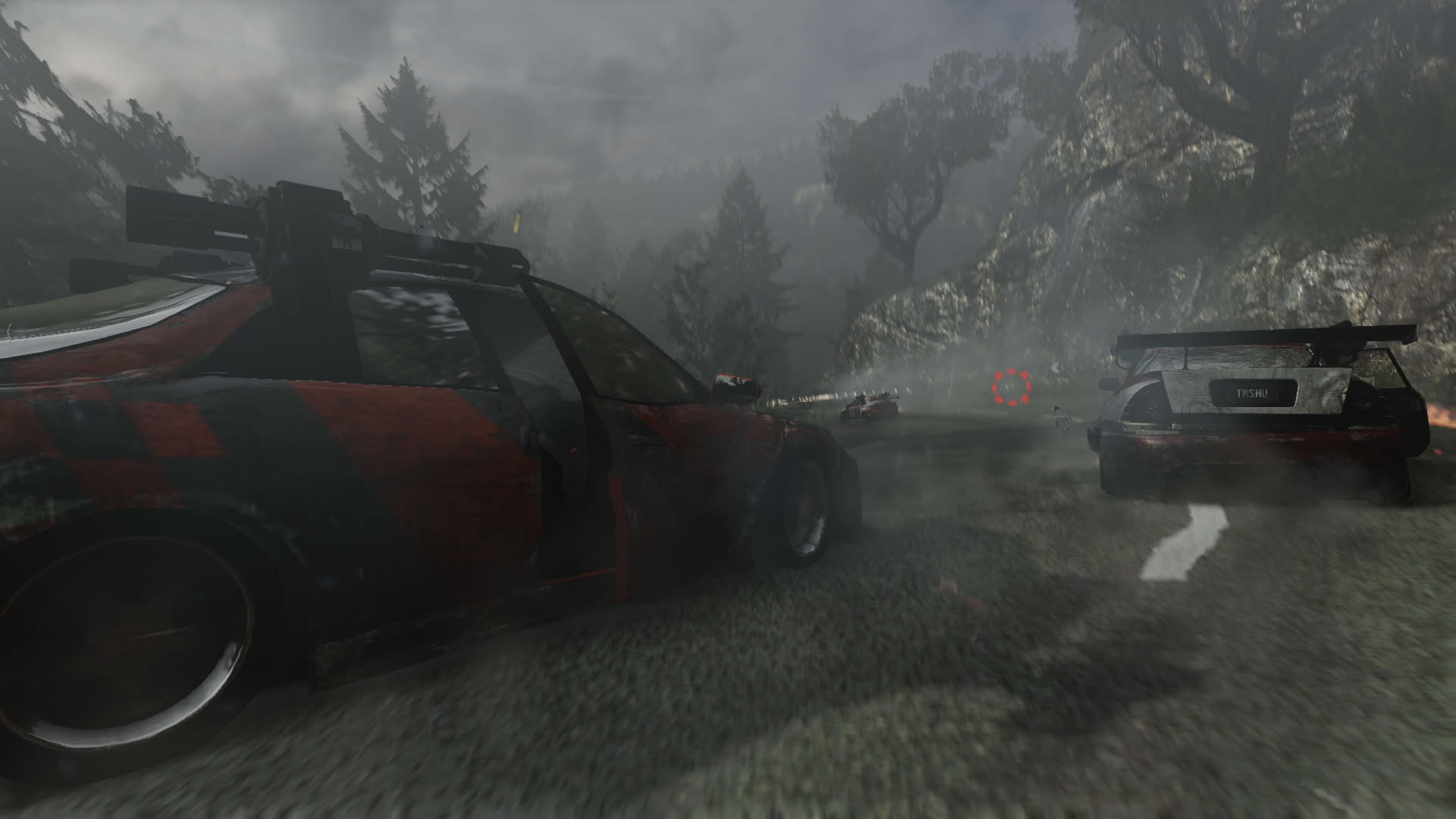 Screenshot for Gas Guzzlers Extreme