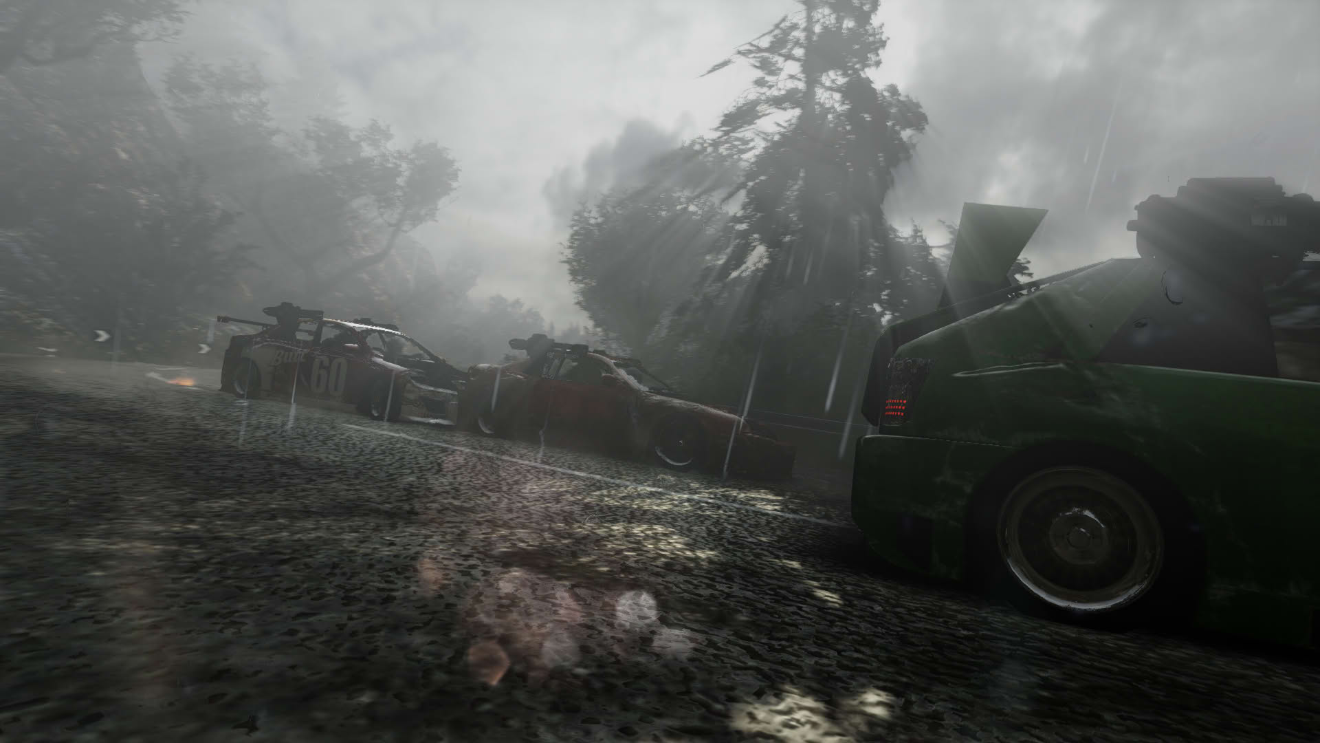 Screenshot for Gas Guzzlers Extreme