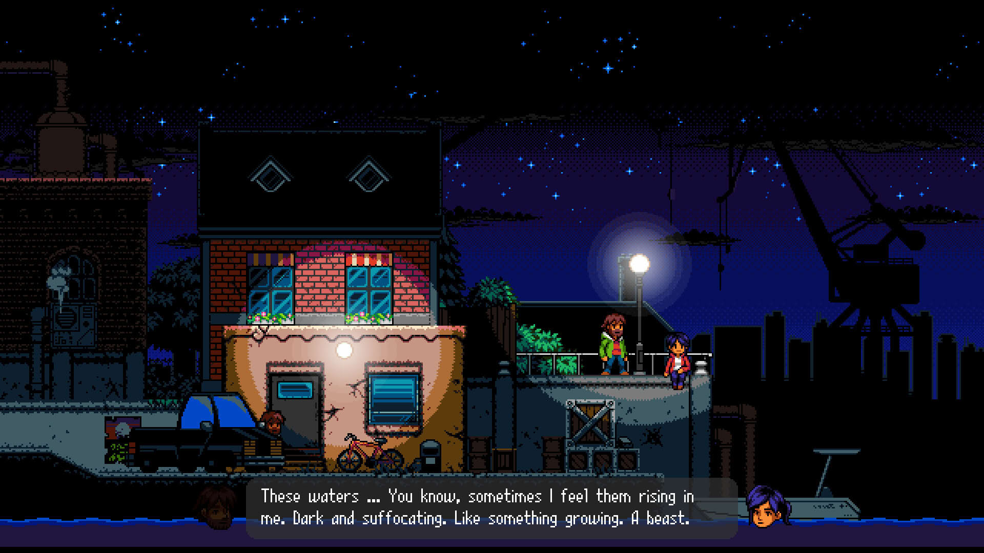 Screenshot for A Void Hope