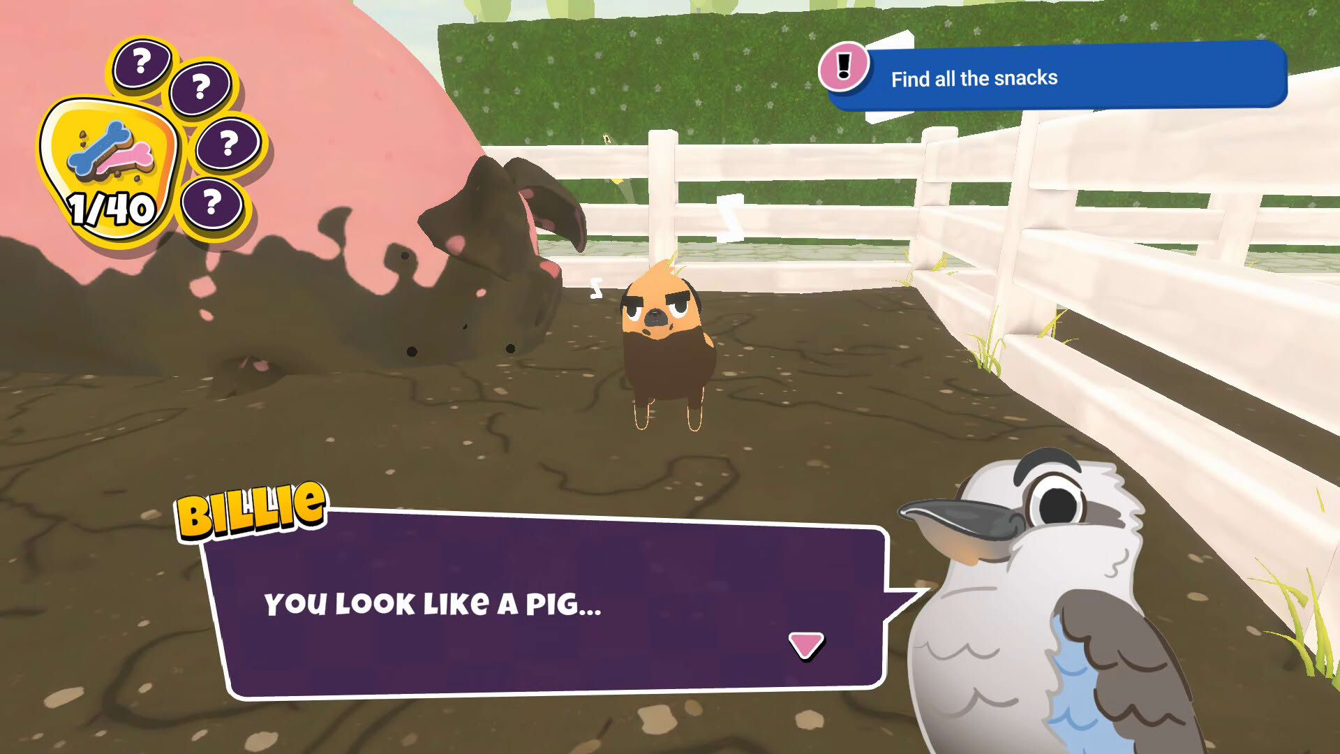 Screenshot for Doggy Don't Care