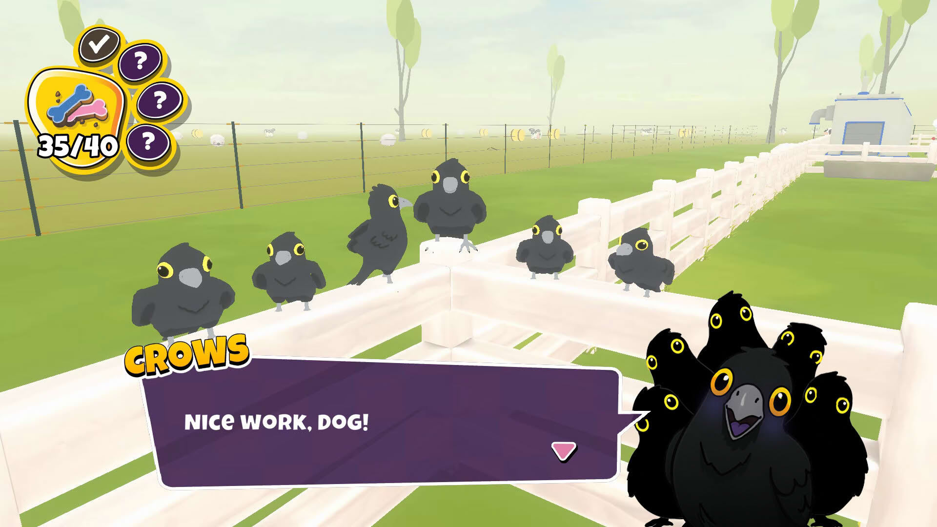 Screenshot for Doggy Don't Care
