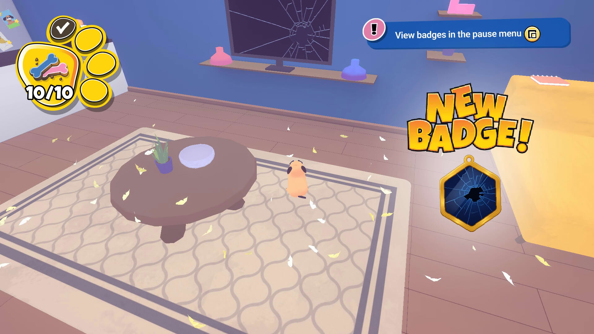 Screenshot for Doggy Don't Care