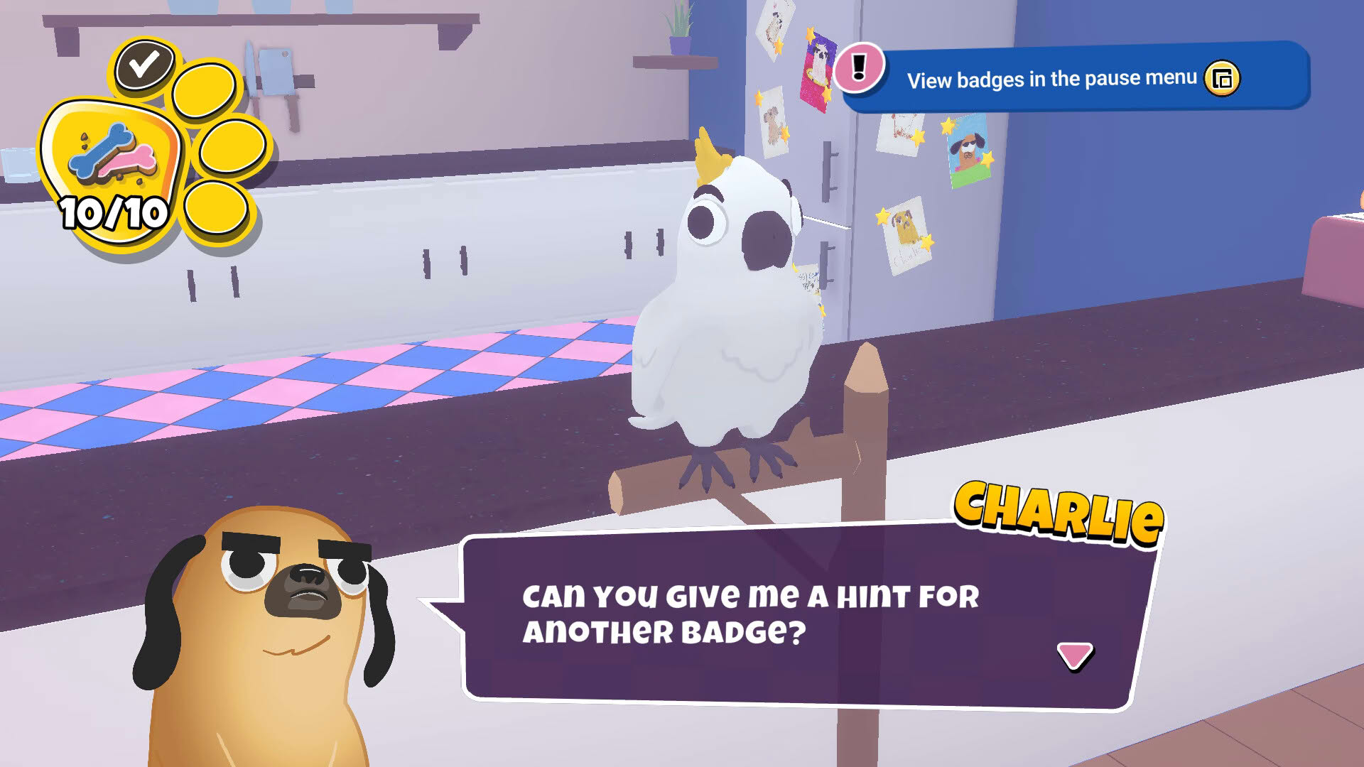 Screenshot for Doggy Don't Care
