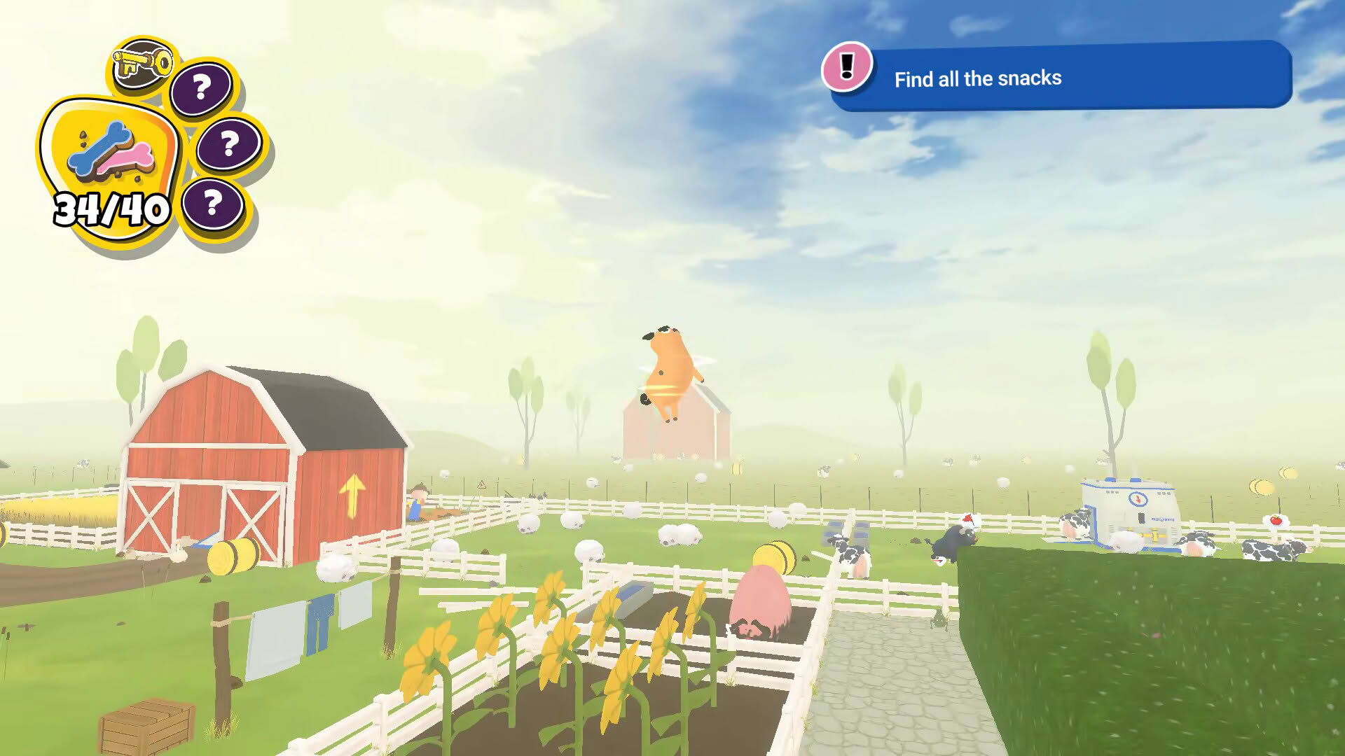 Screenshot for Doggy Don't Care