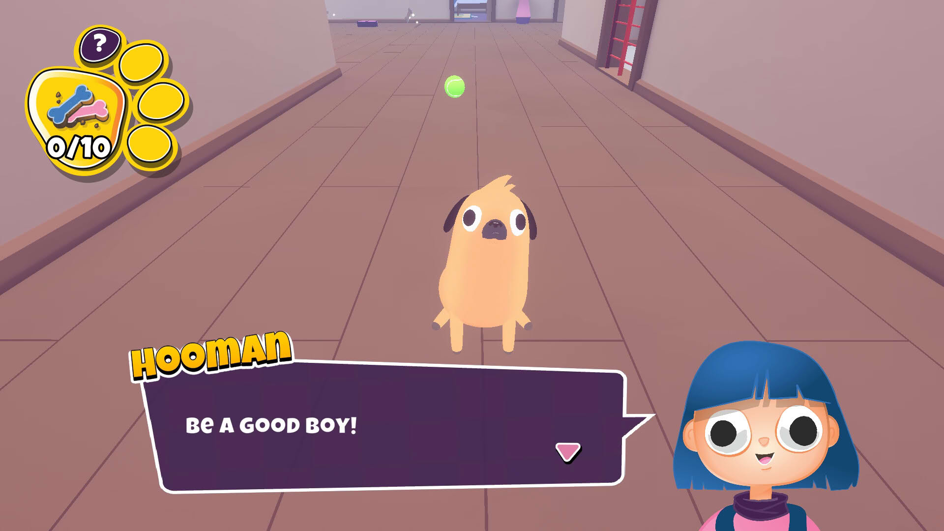 Screenshot for Doggy Don't Care