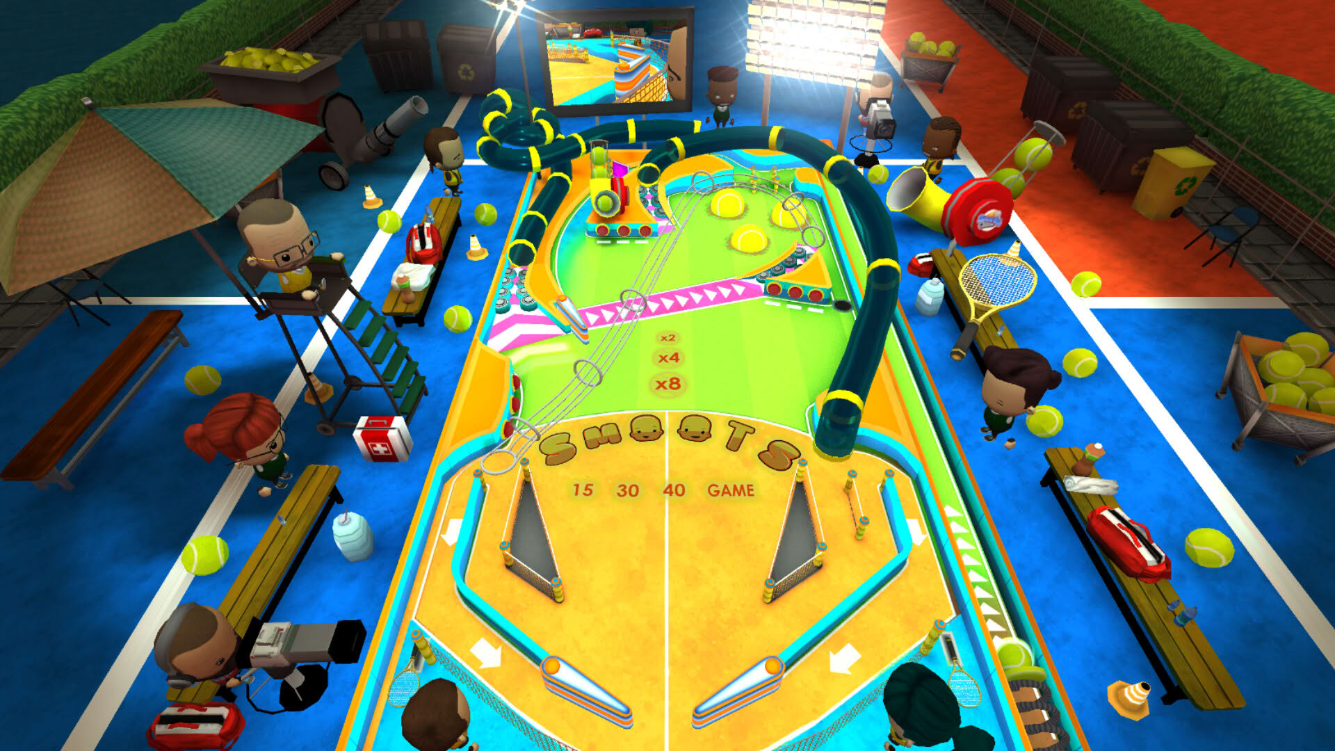 Screenshot for Smoots Pinball