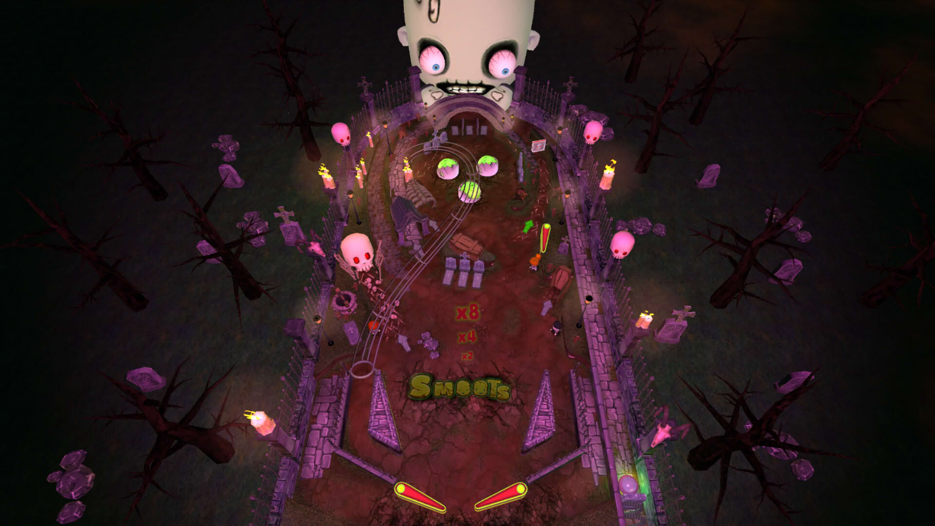 Screenshot for Smoots Pinball