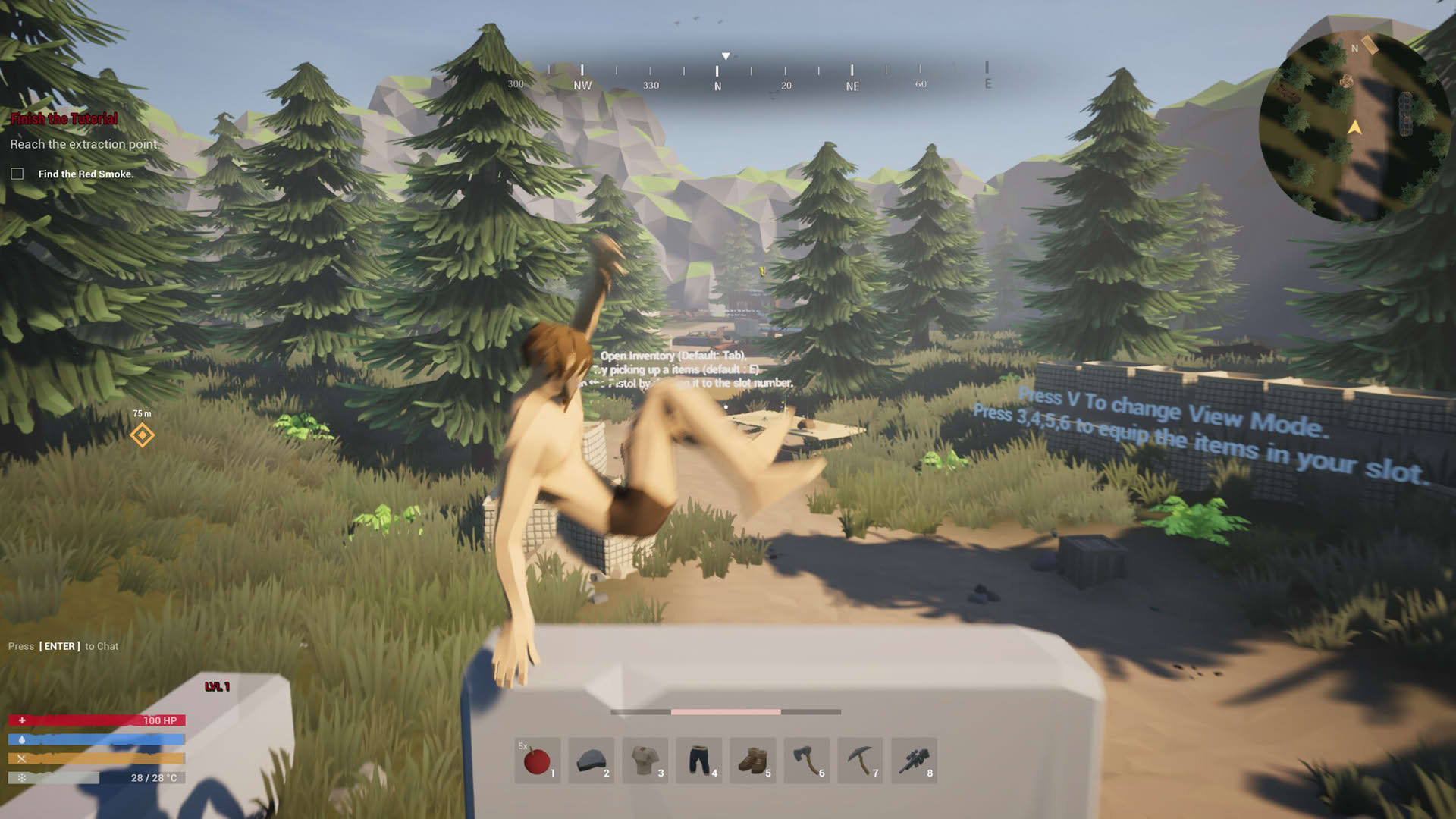 Screenshot for Radiant Reckoning: Subterranean Odyssey